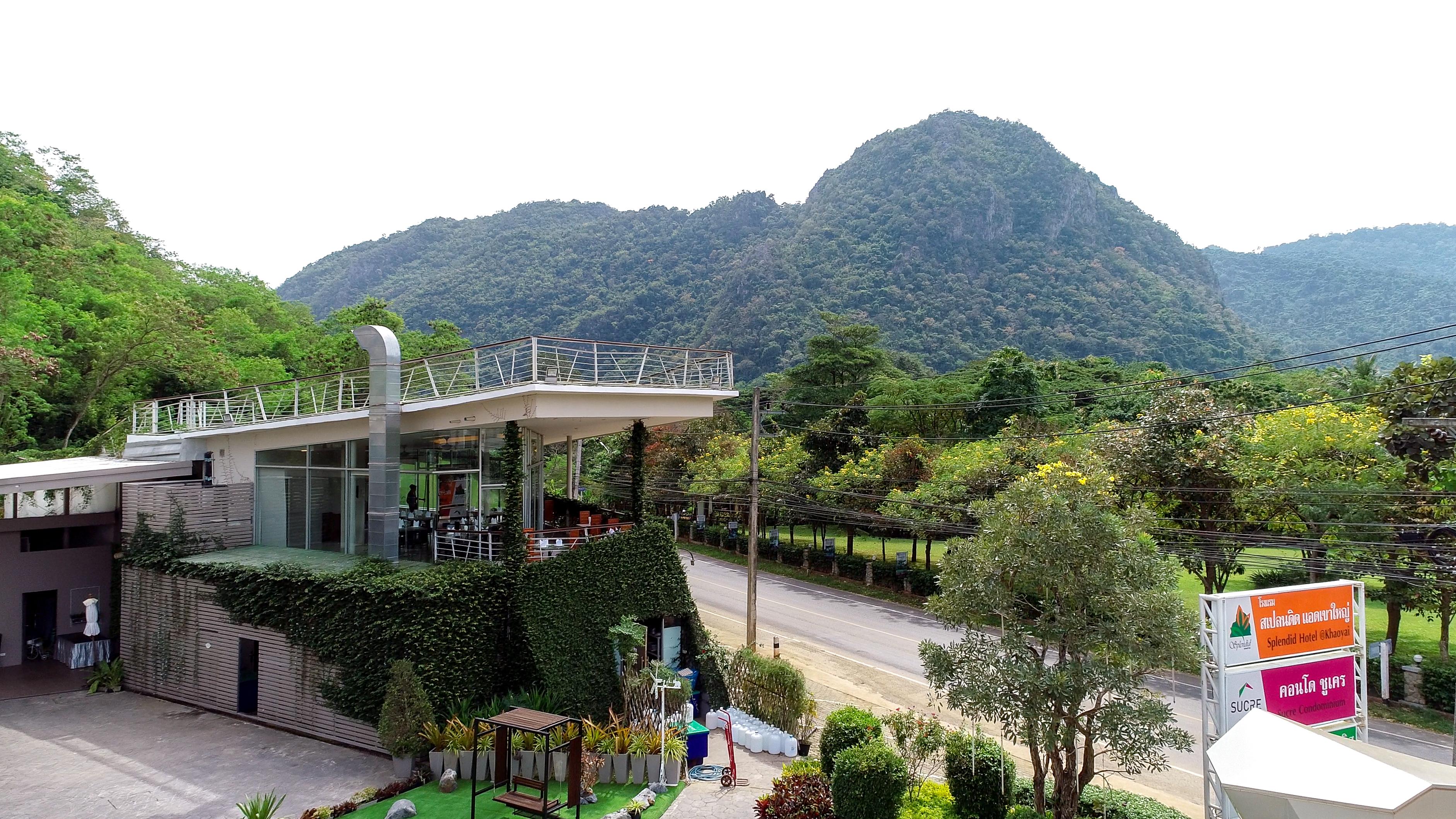 Splendid @ Khaoyai Hotel