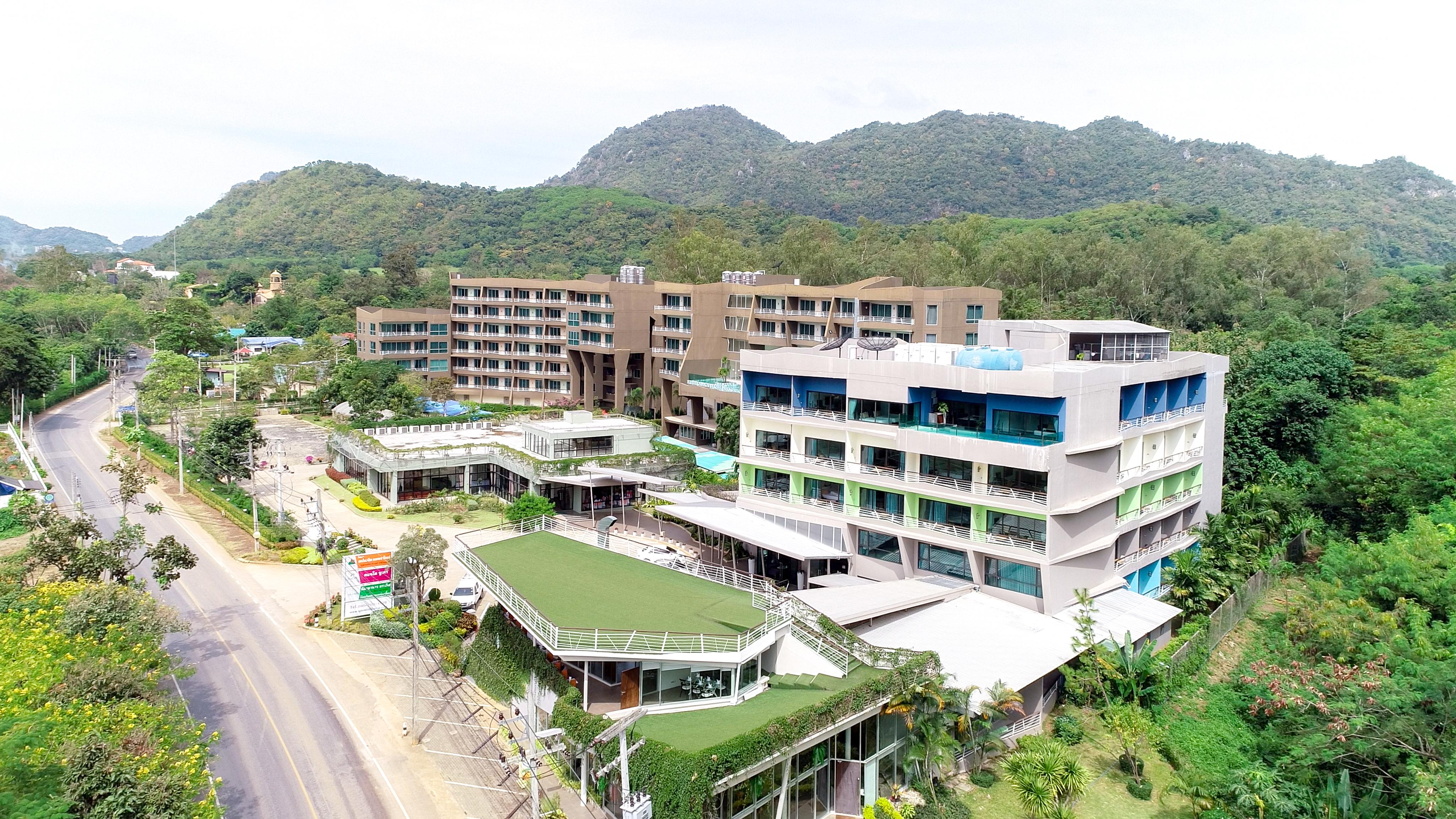 Splendid @ Khaoyai Hotel