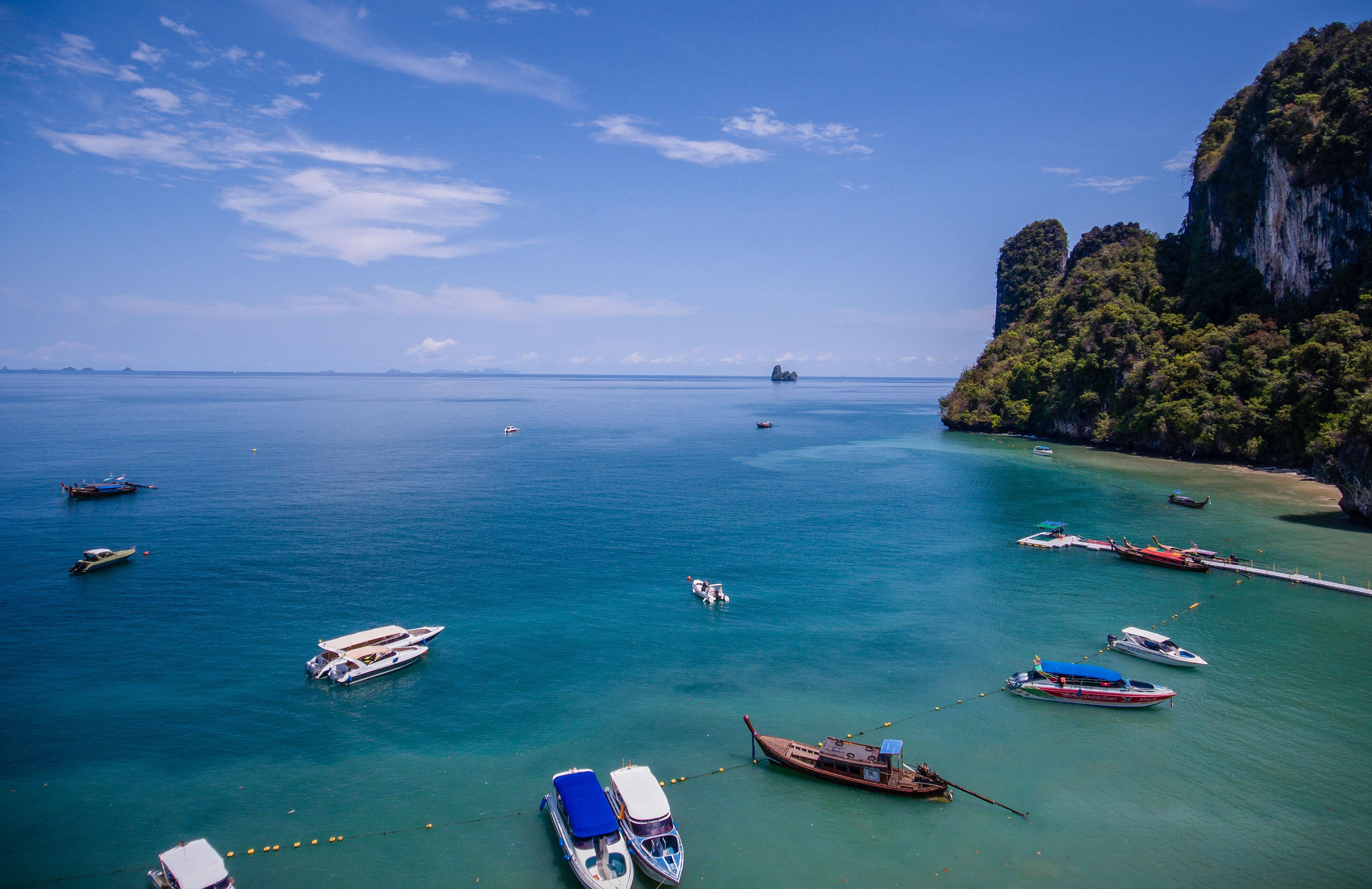 Resort, Krabi