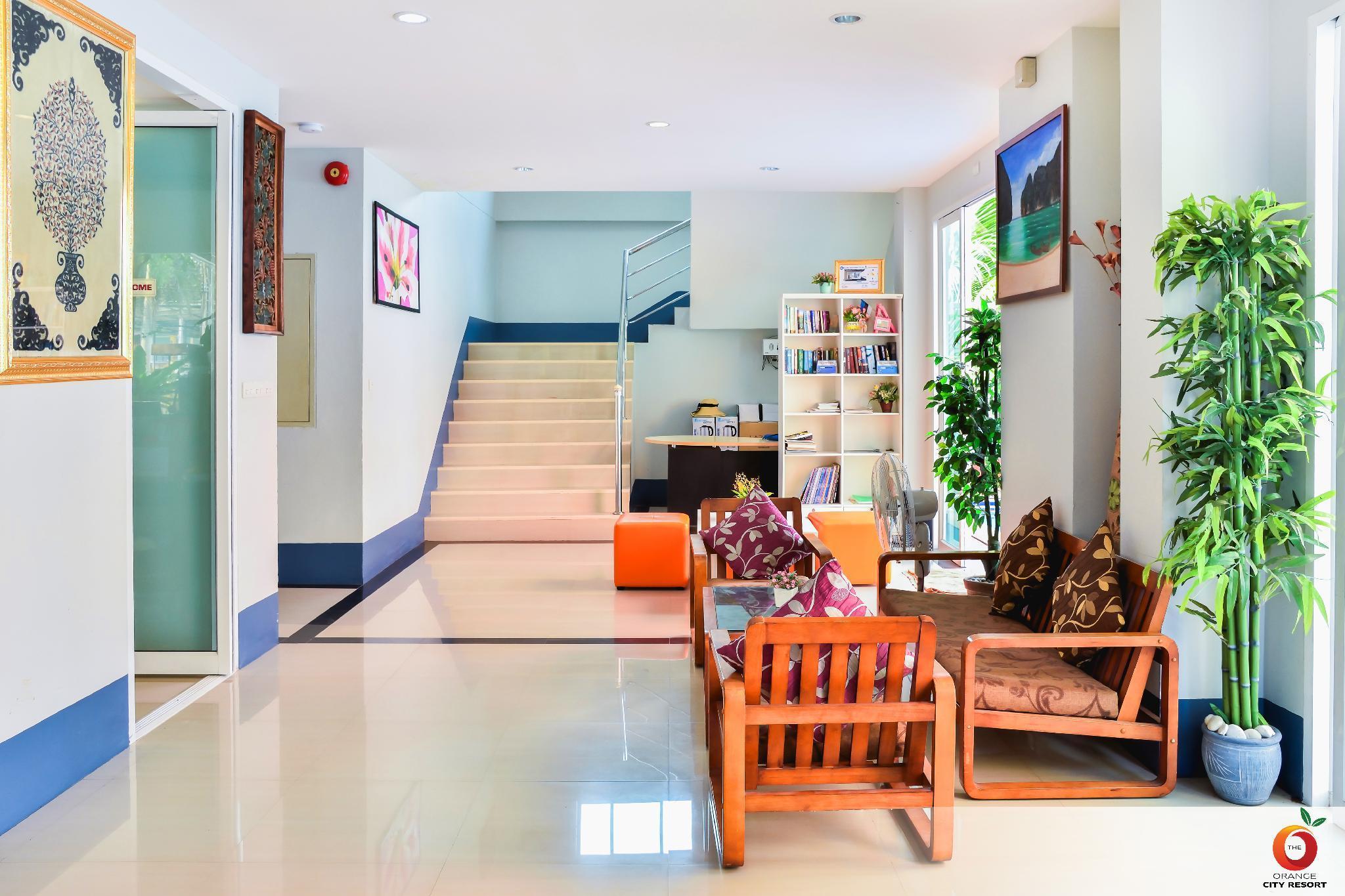 The Orange Hotel 3*