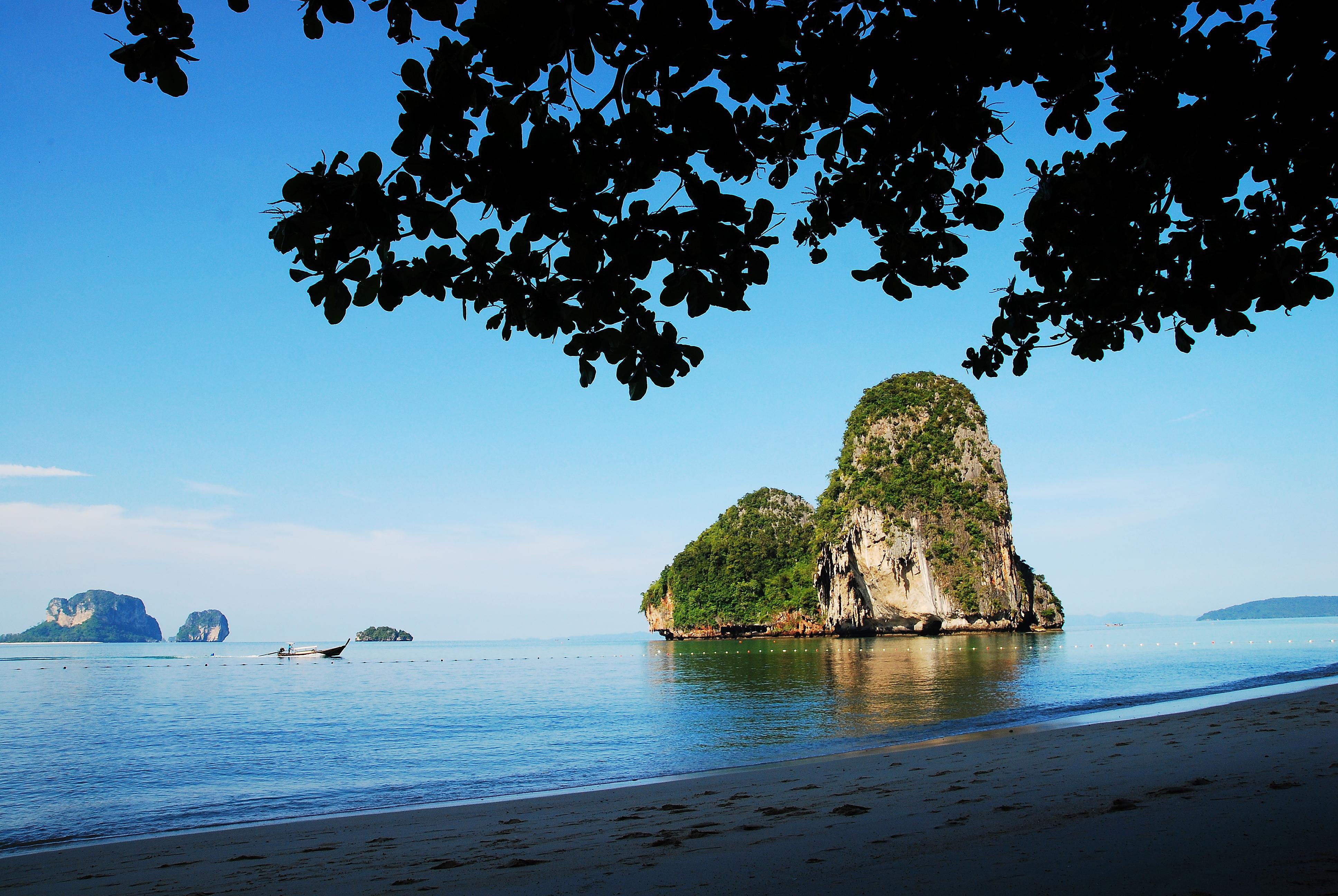 Bay & 4* Railay Beach