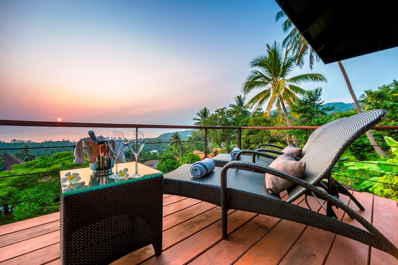 The Tarna Resort, Koh Tao