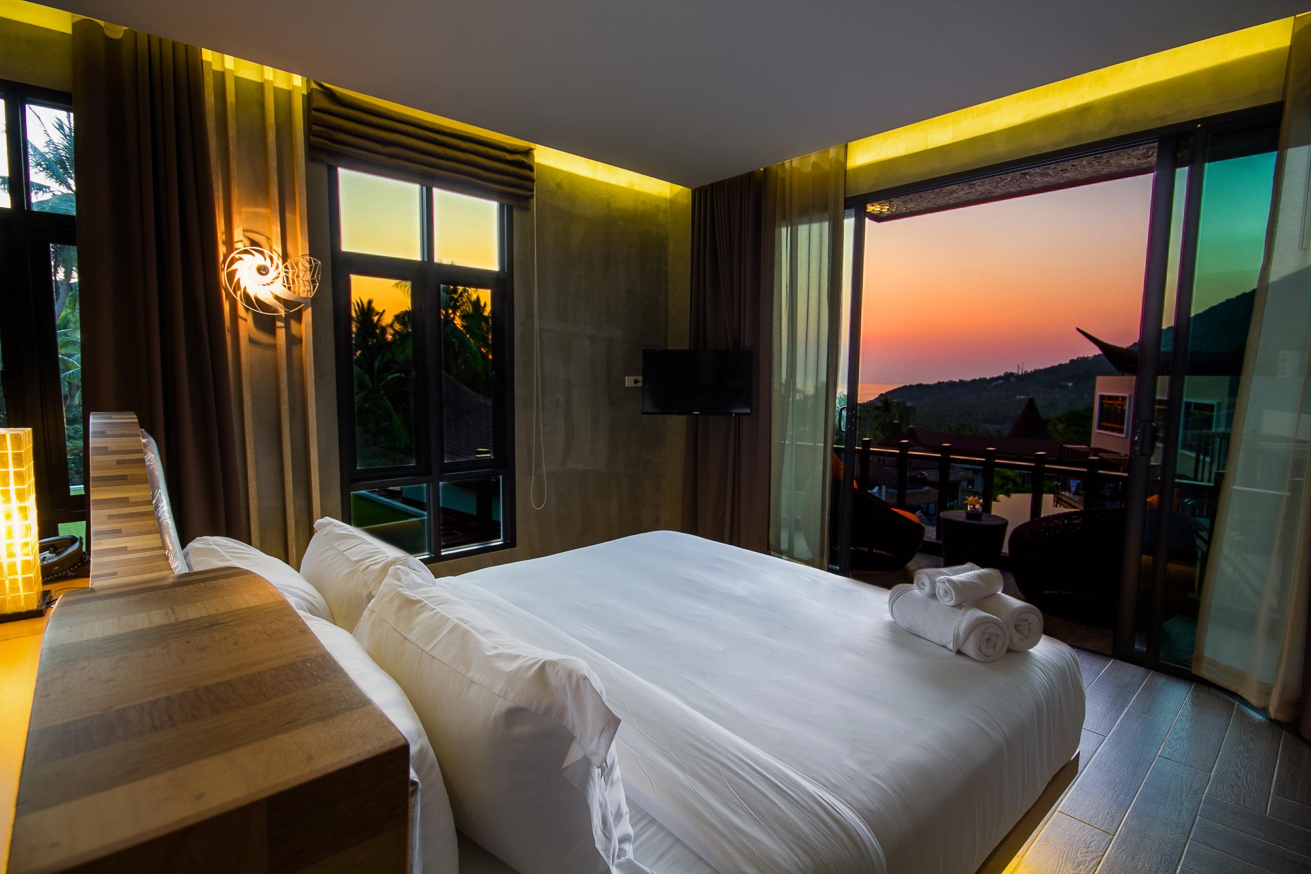 The Tarna Resort, Resort