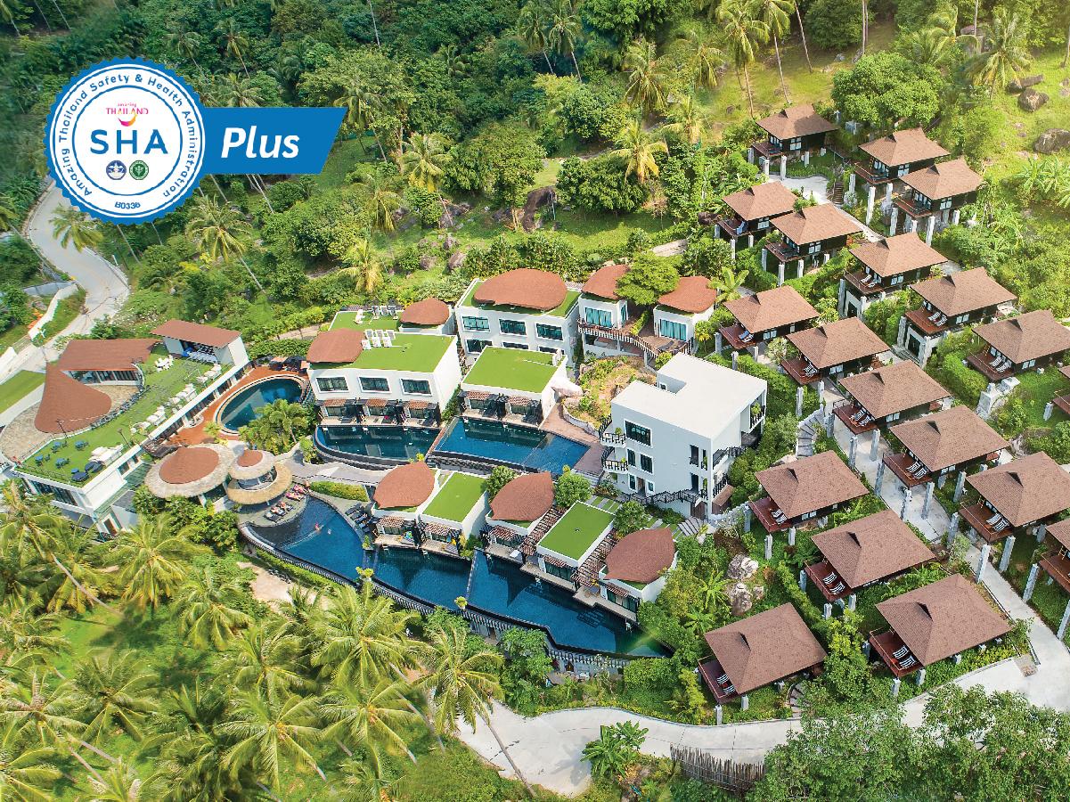 The Tarna Resort, Resort