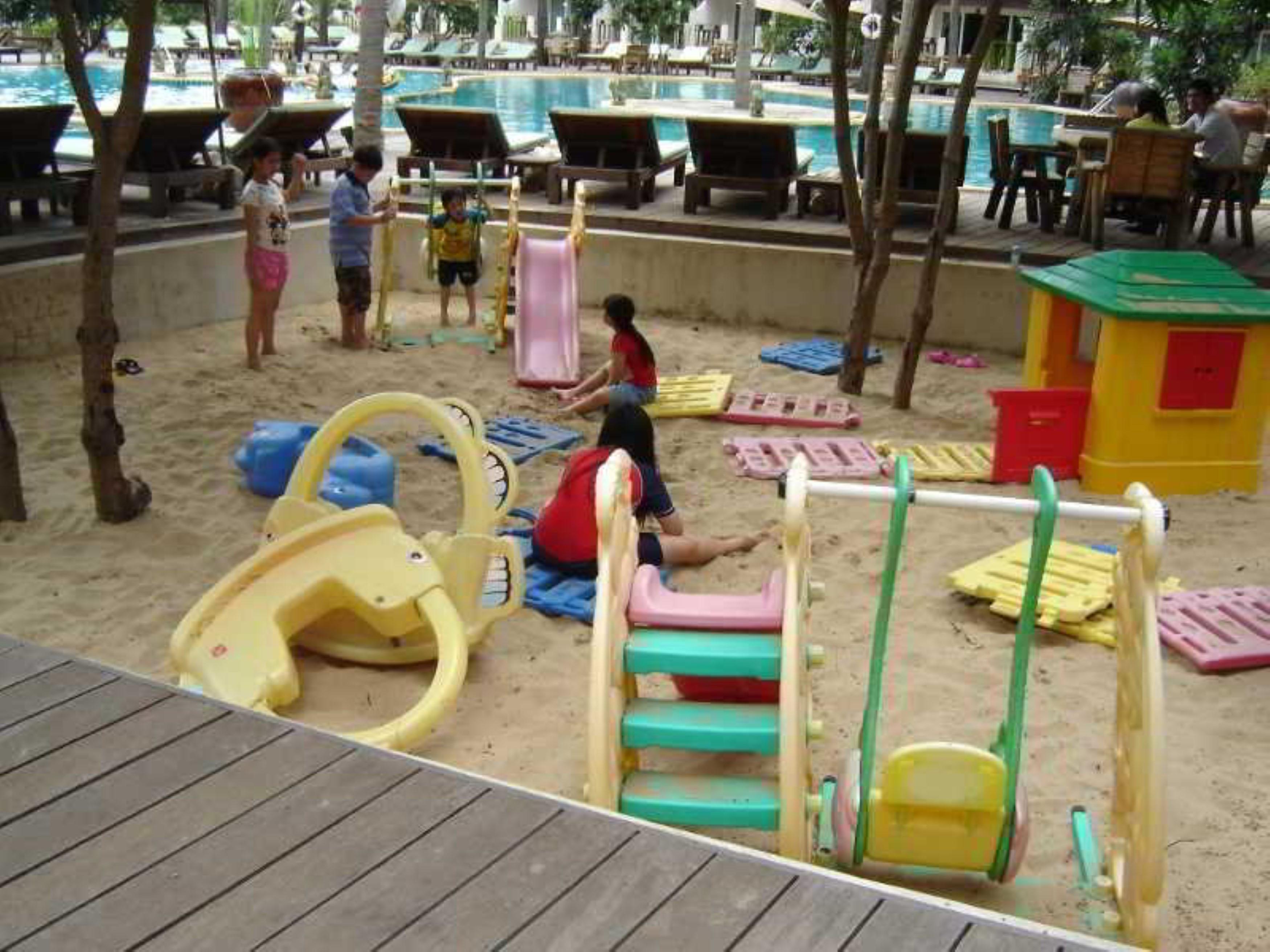 Pattawia & Spa, Hotel