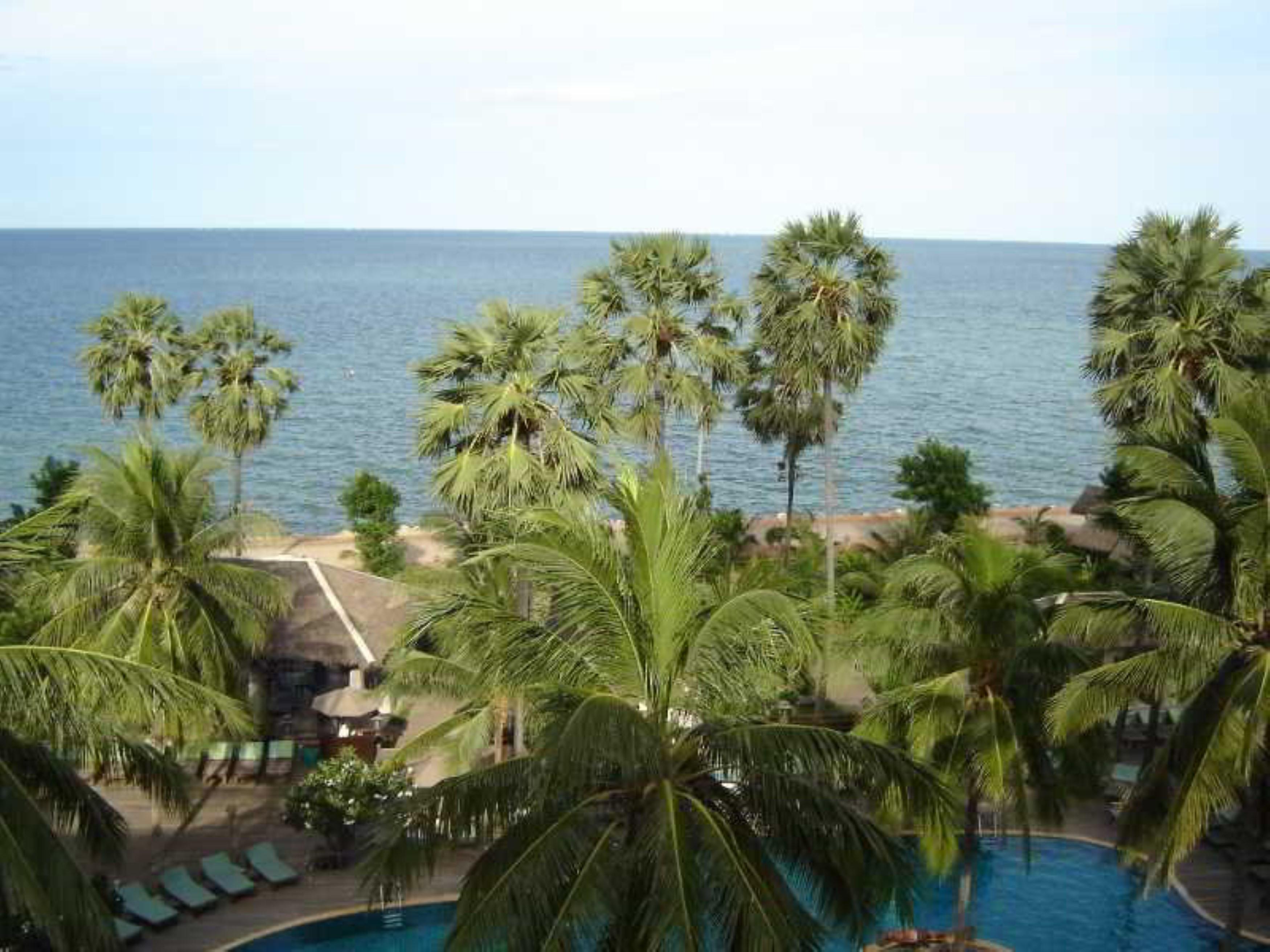 Pattawia & Spa, Hotel Pran Buri