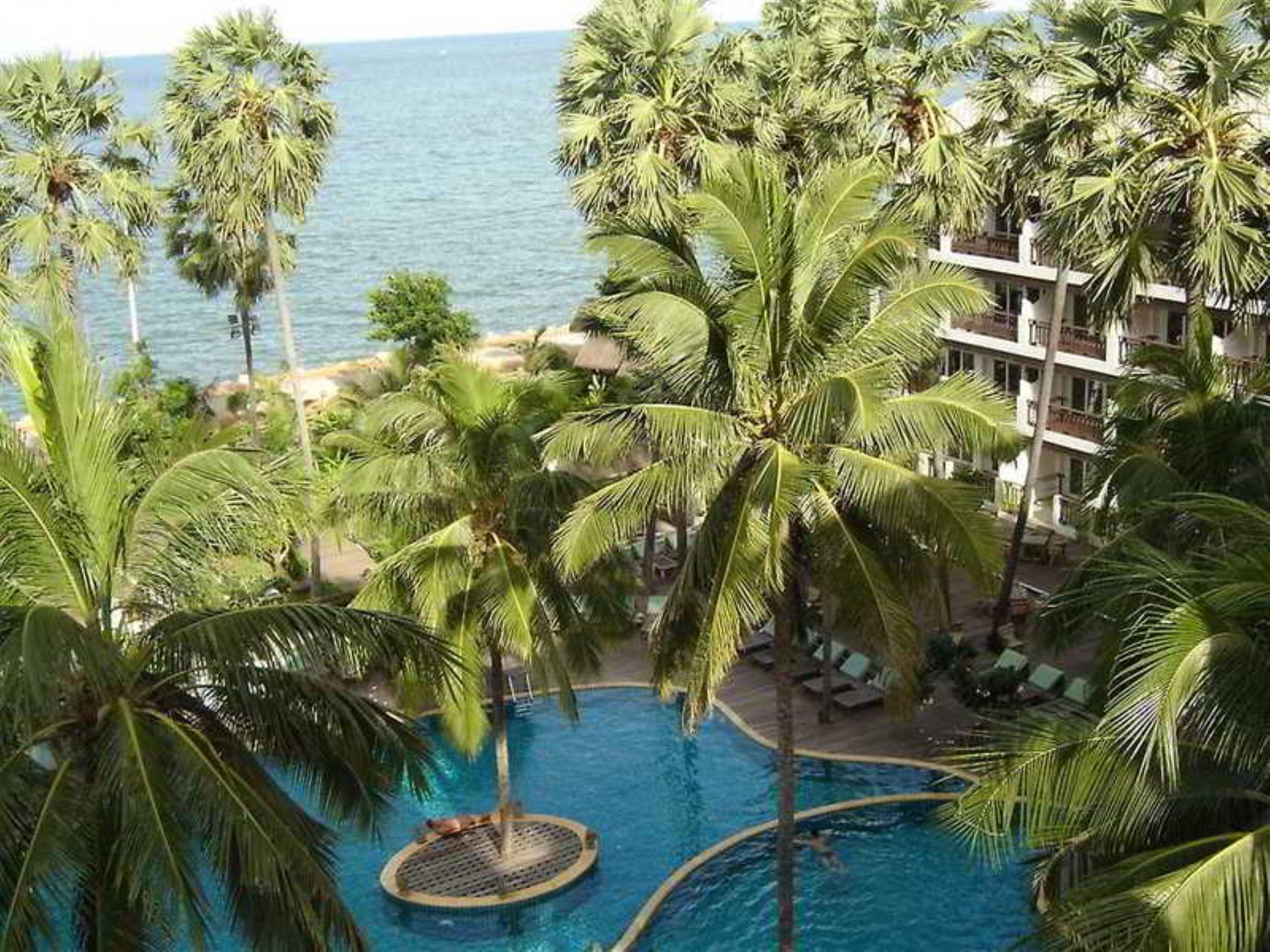 Hotel Pattawia & Spa,
