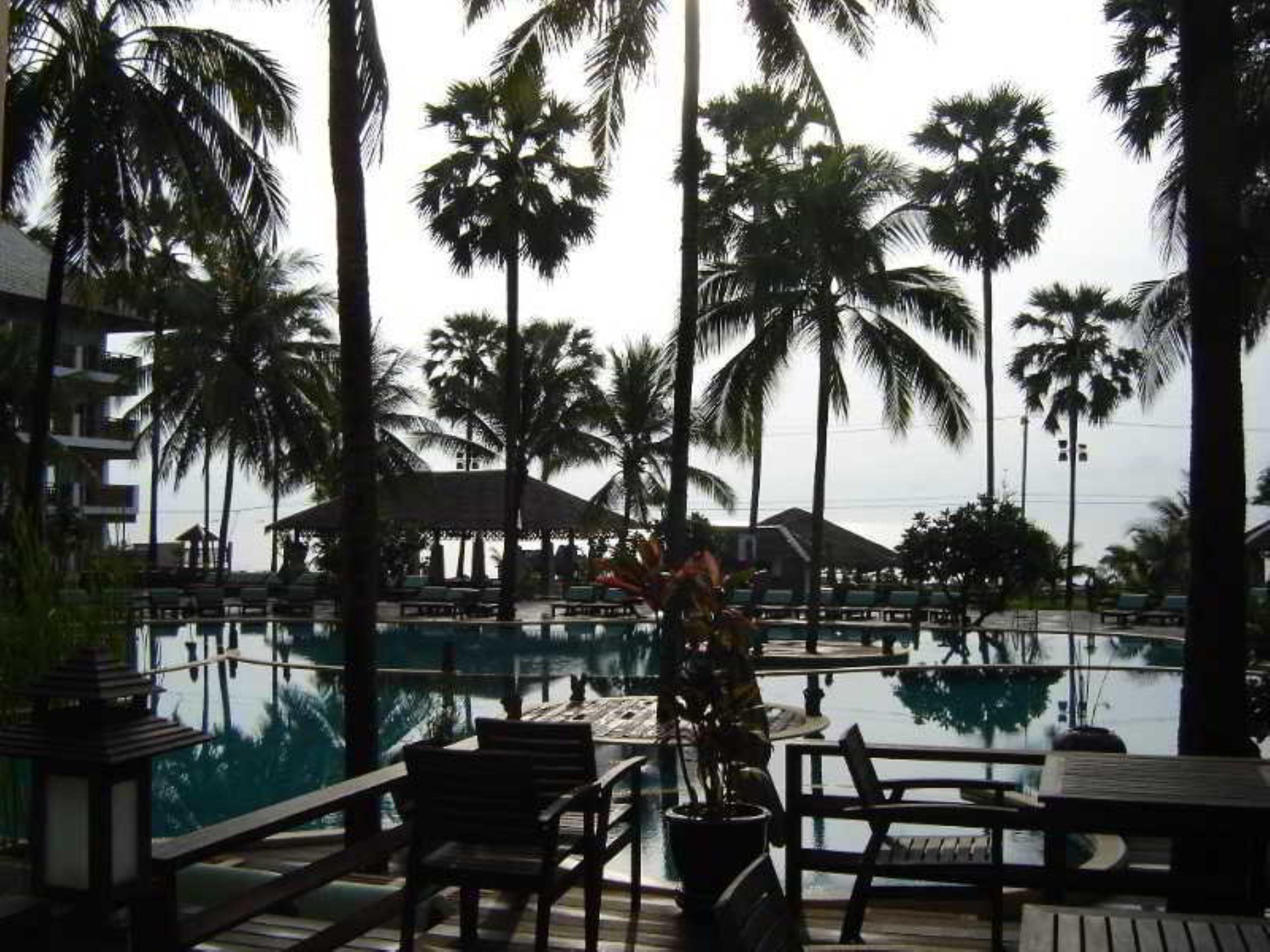 Pattawia & Spa, Pran Buri