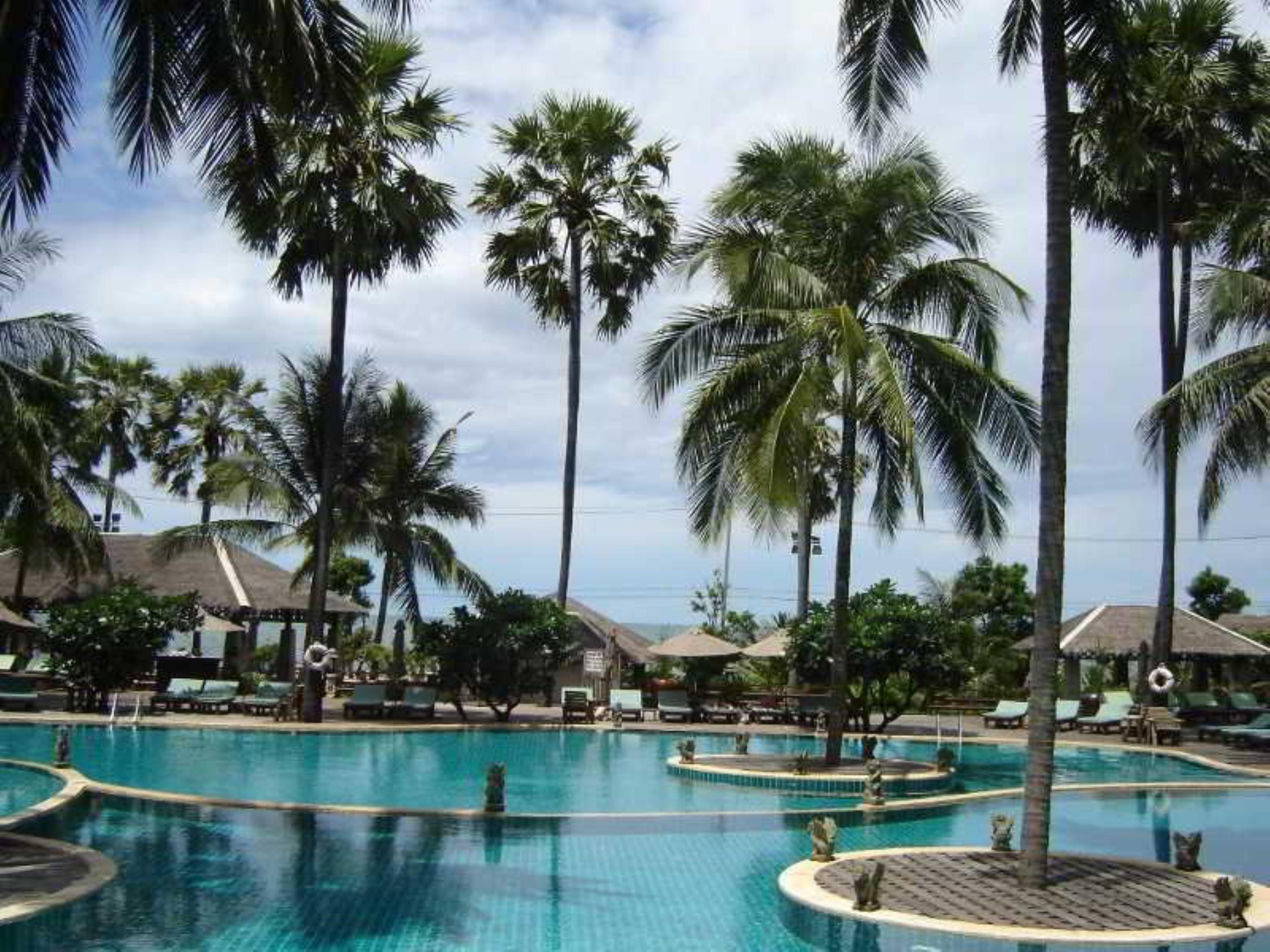 Pattawia & Spa, 4* Pran Buri