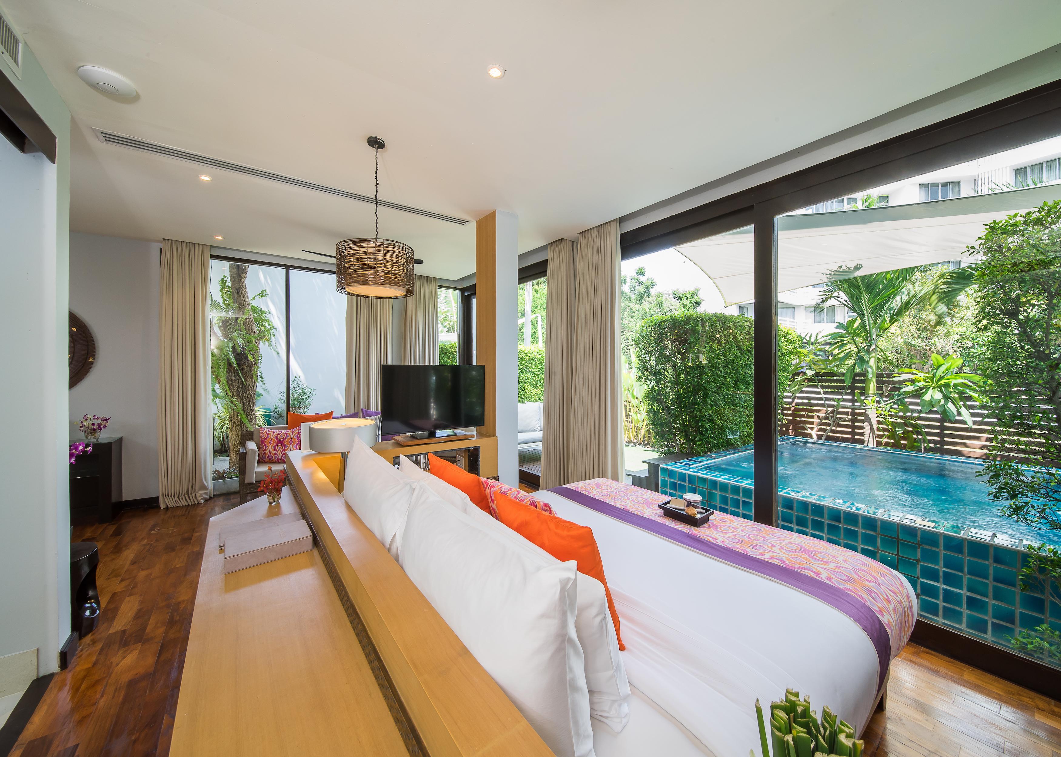 The Rock Beachfront Resort Hua Hin