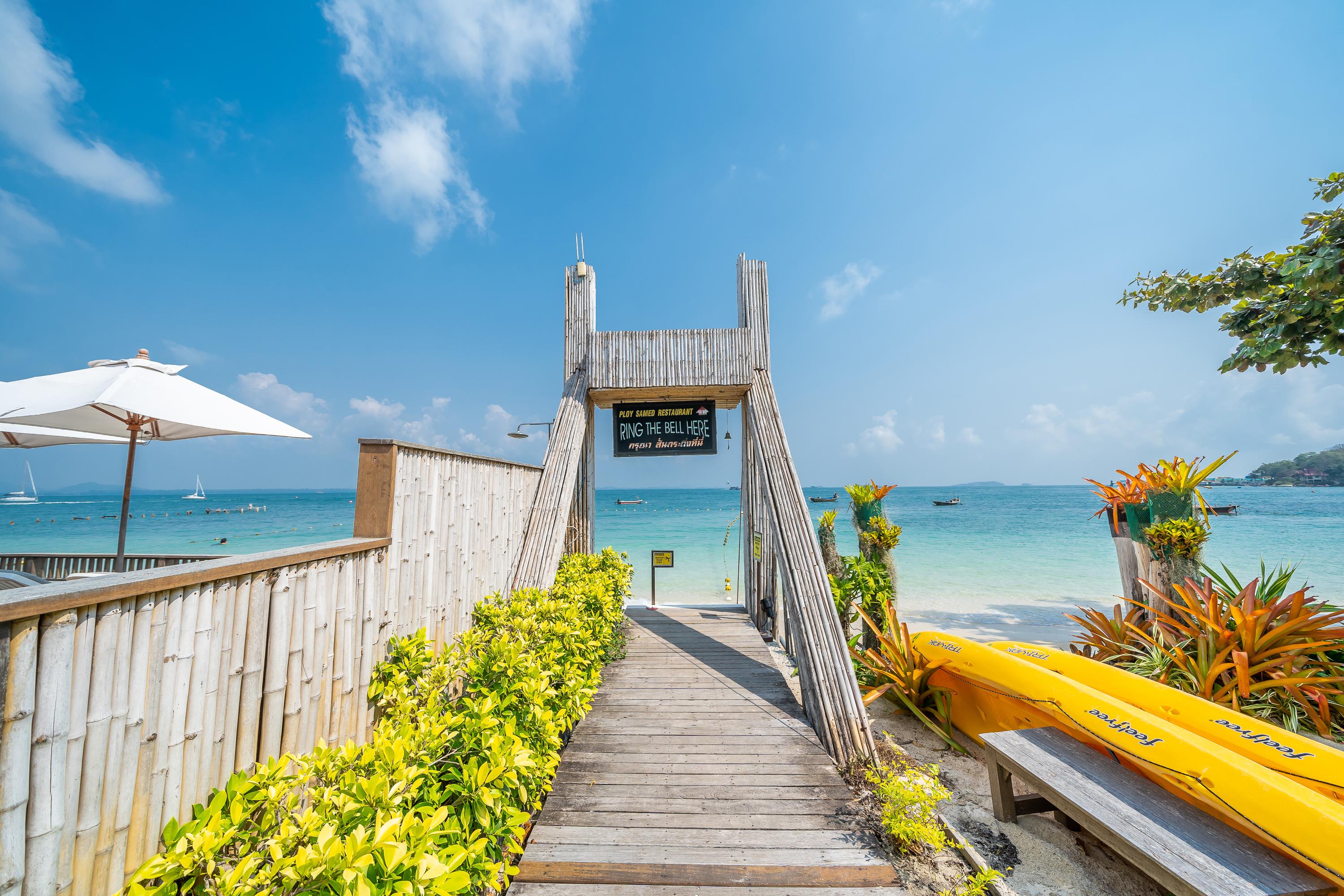 Baan Ploy Sea 3* Koh Samet