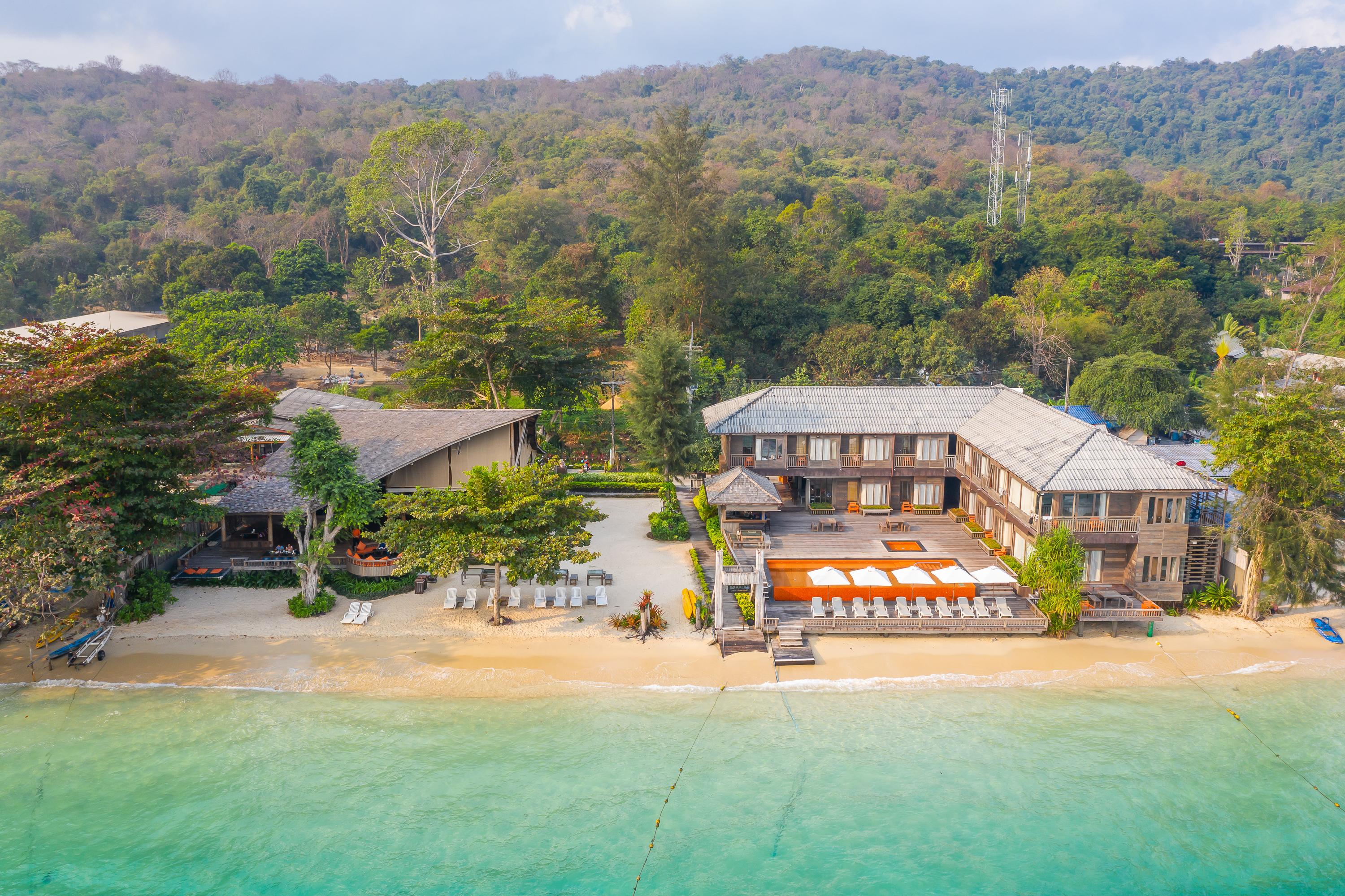 Baan Ploy Sea Resort 3*