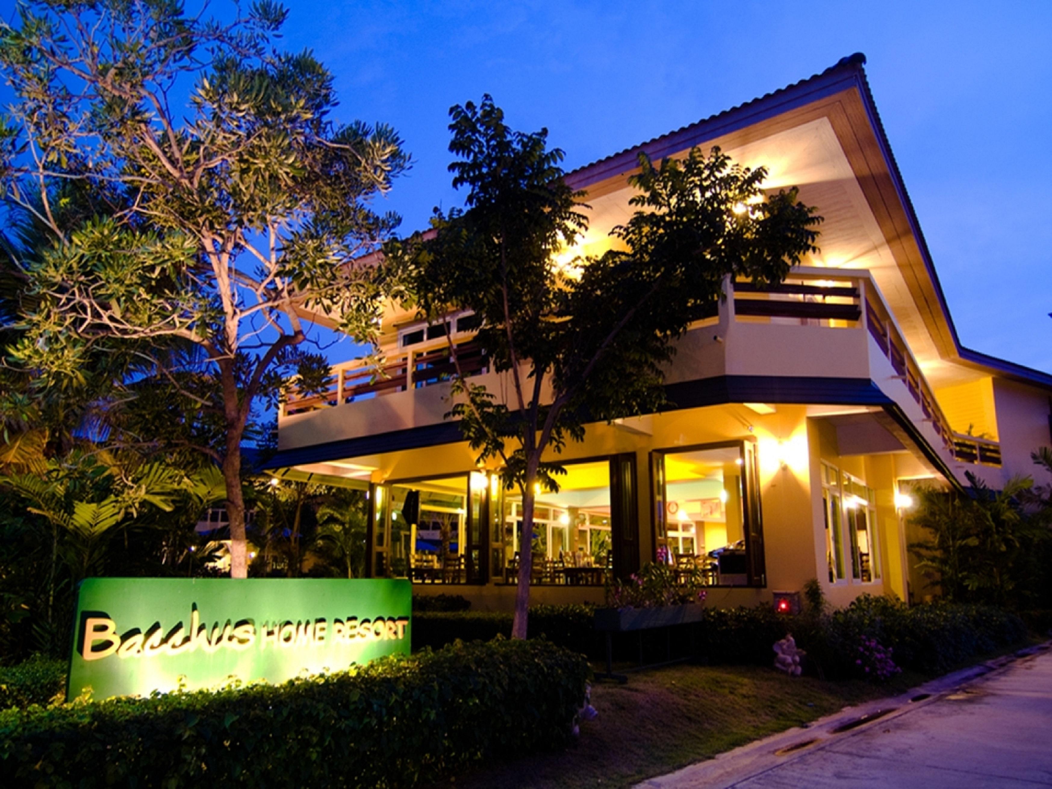 Hotel Bacchus Pran Buri