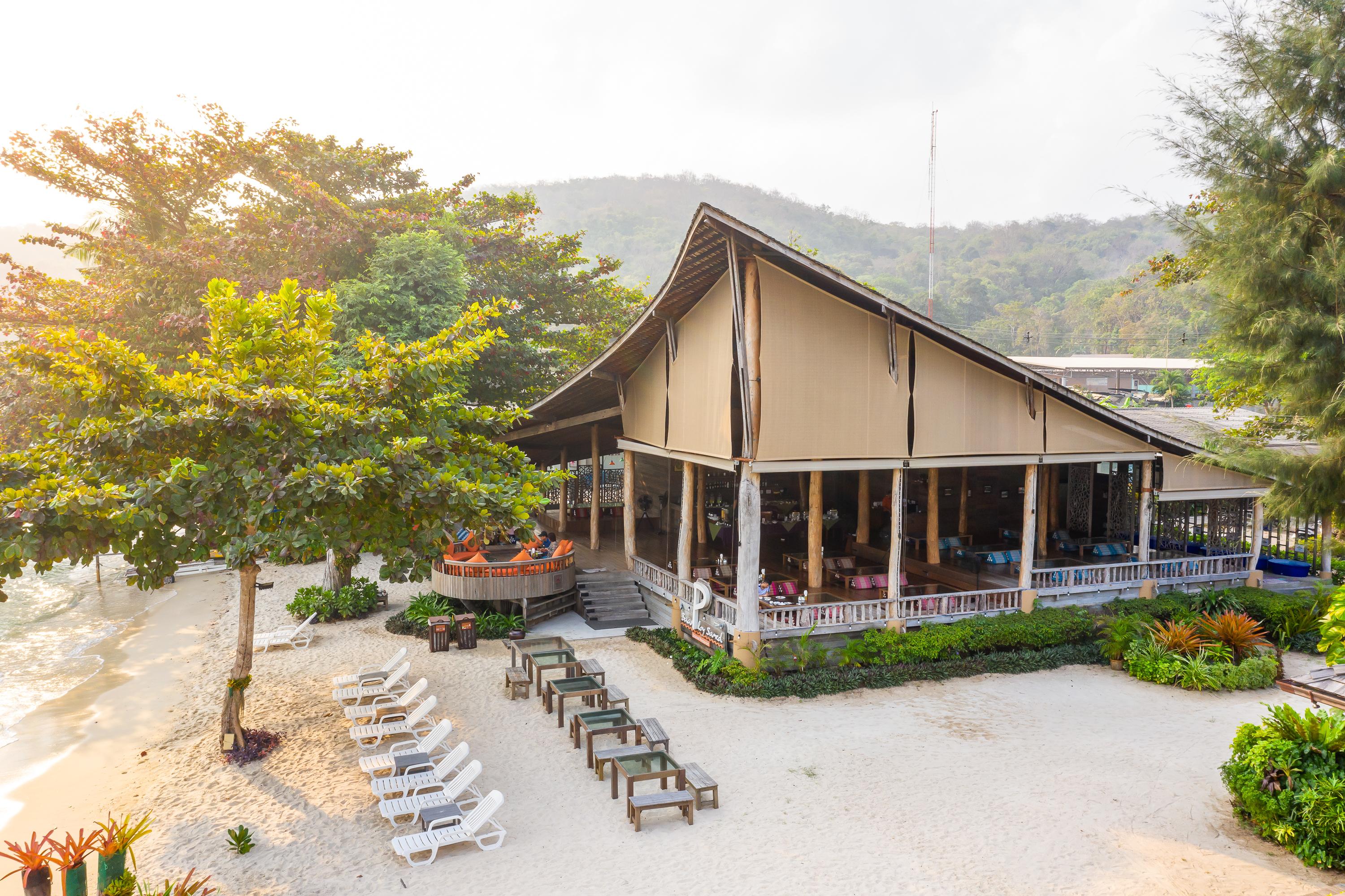 Resort Baan Ploy Sea