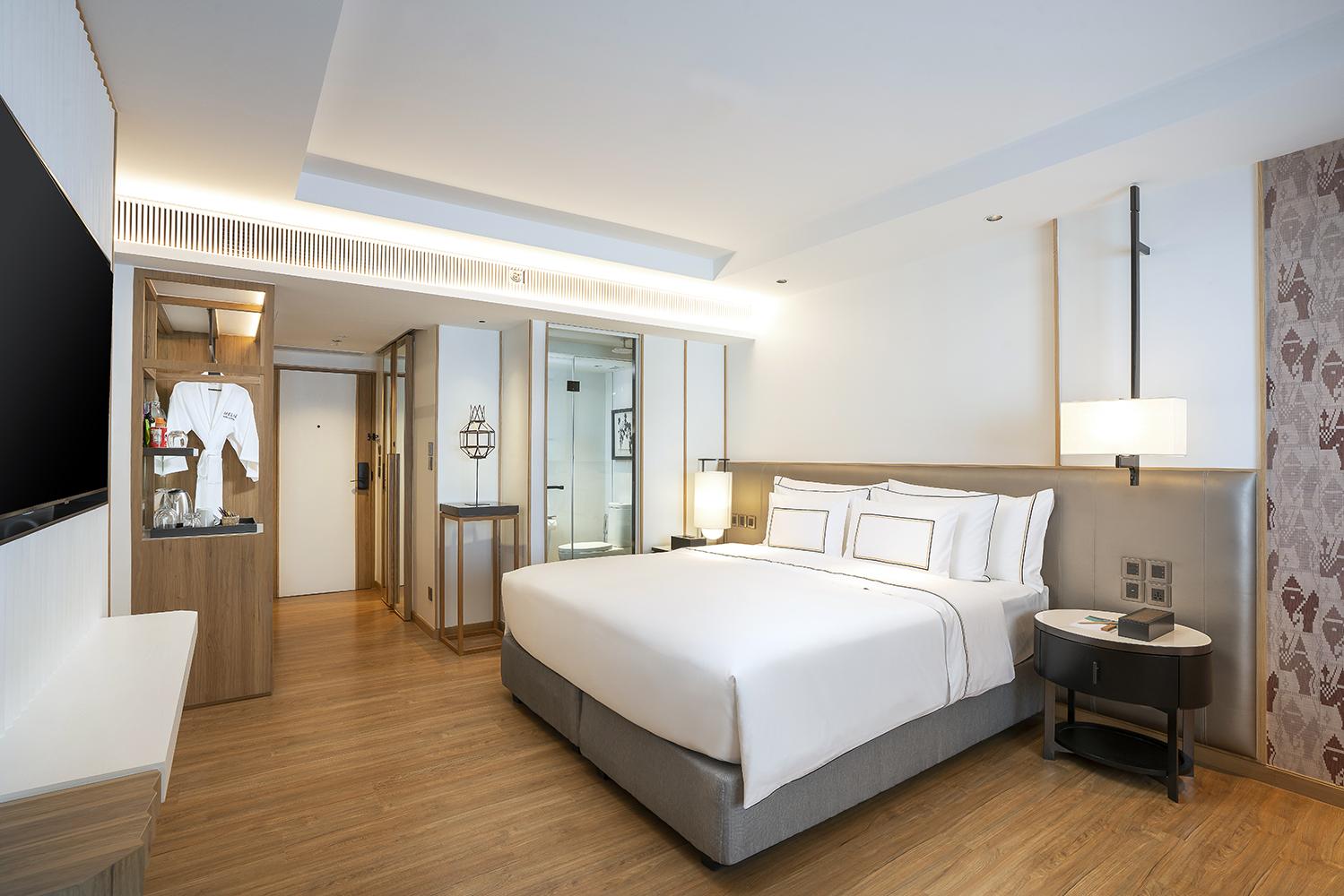 Pornping Tower Hotel
