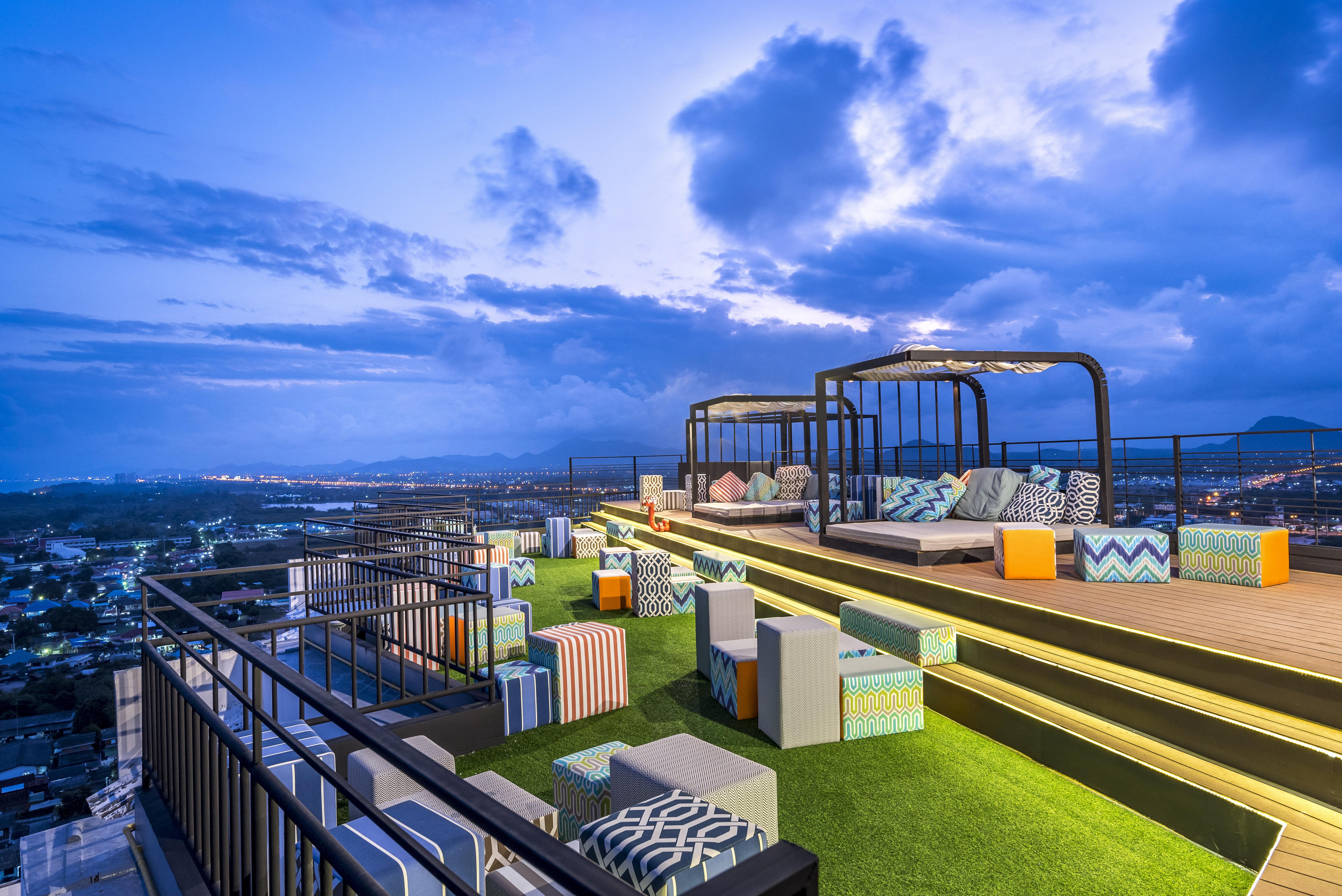 Radisson & Hua Hin Hotel 4*
