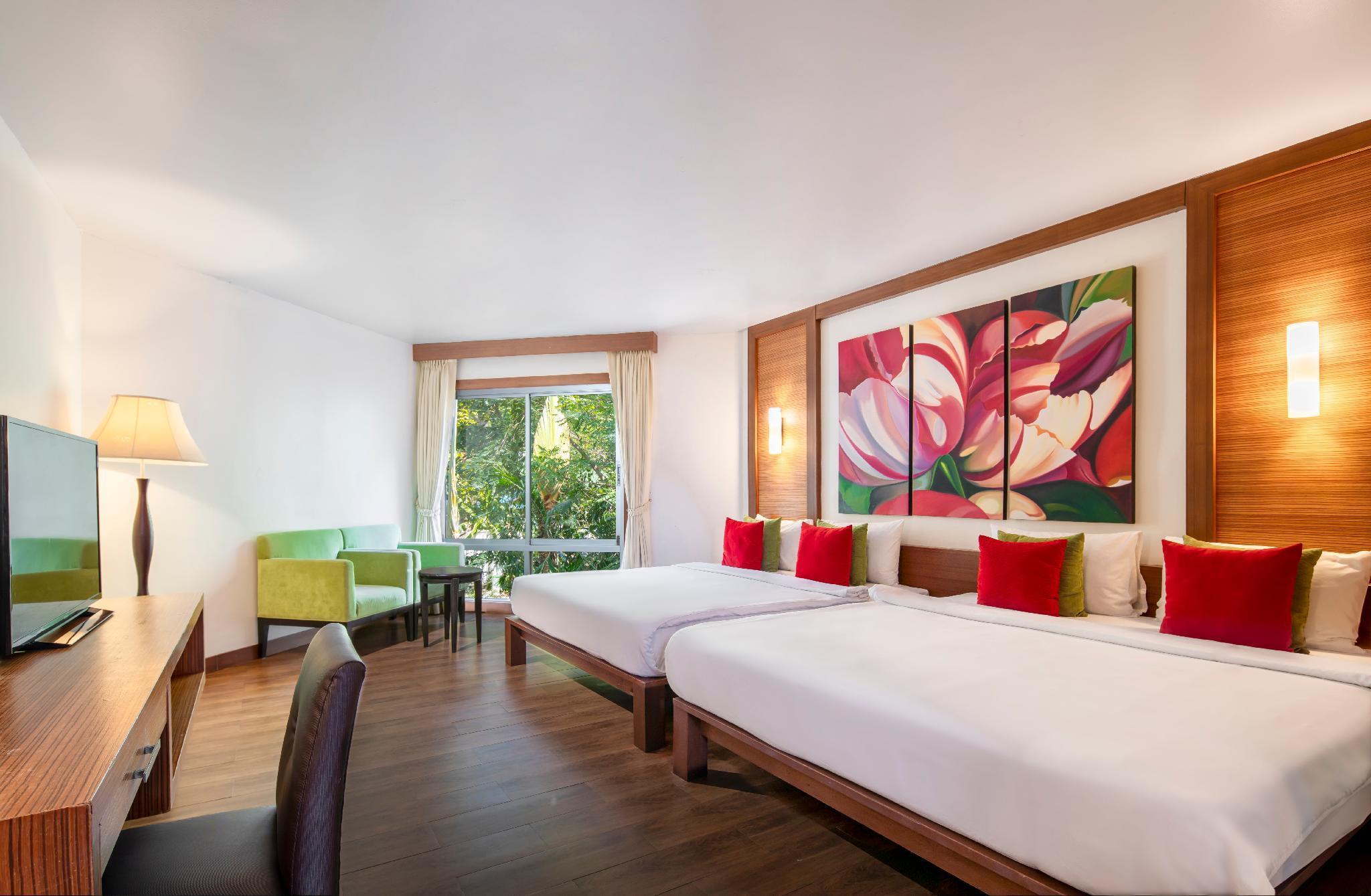 Samed Pavilion Resort 4*