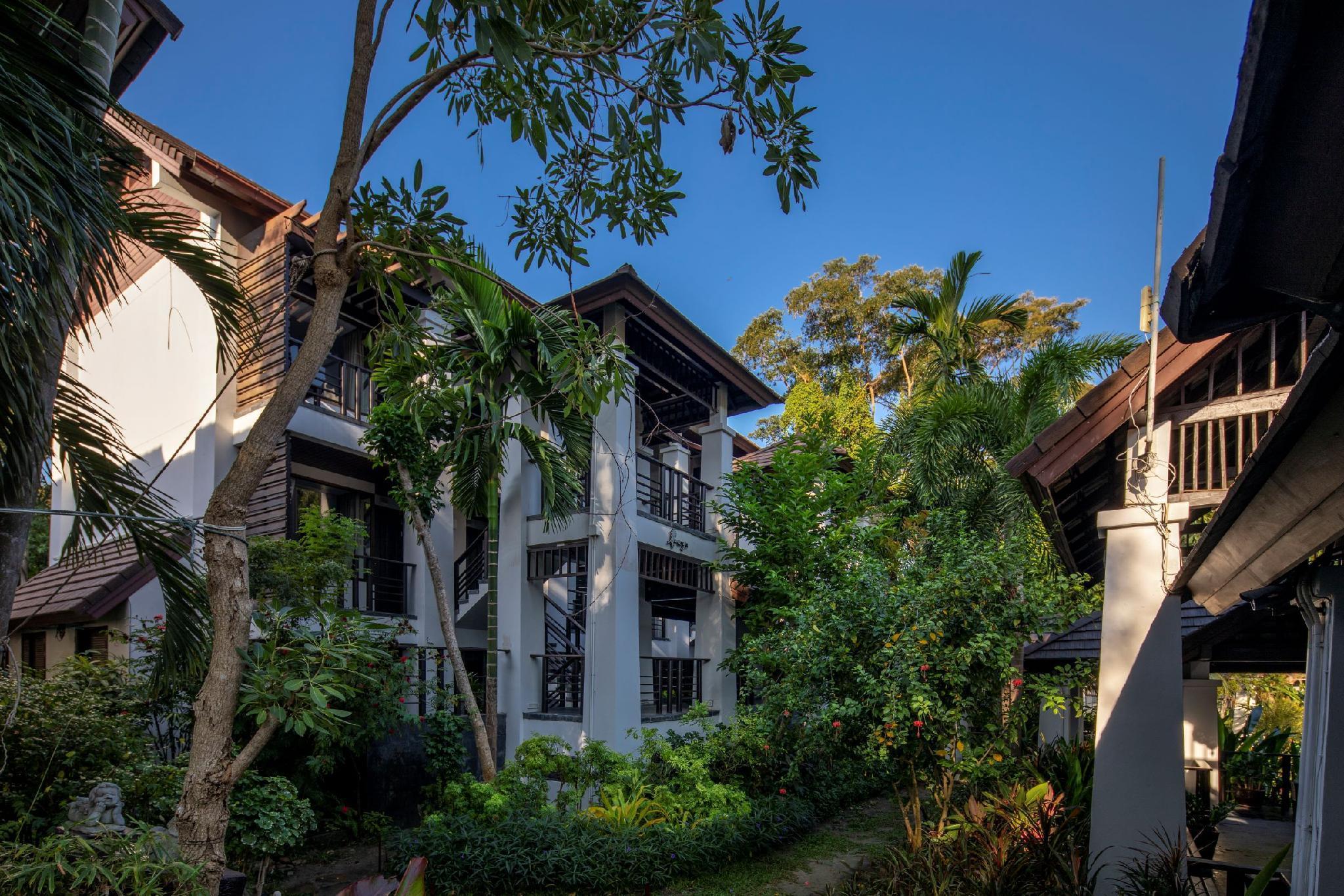 Samed Pavilion Resort 4*