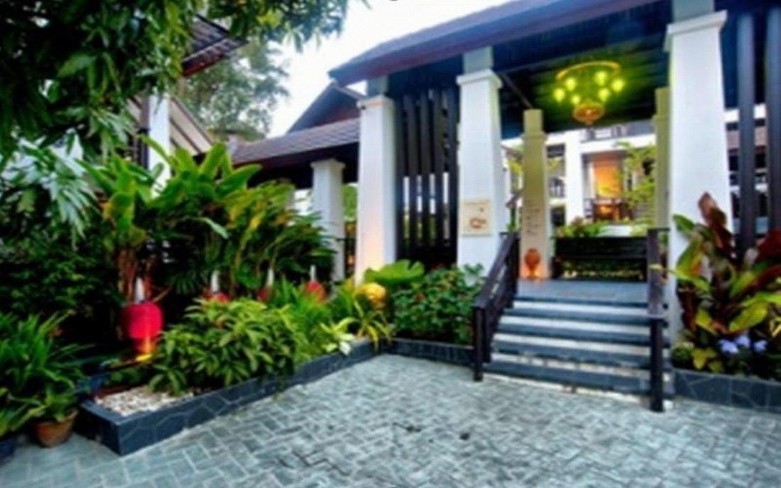 Samed Pavilion Resort 4*