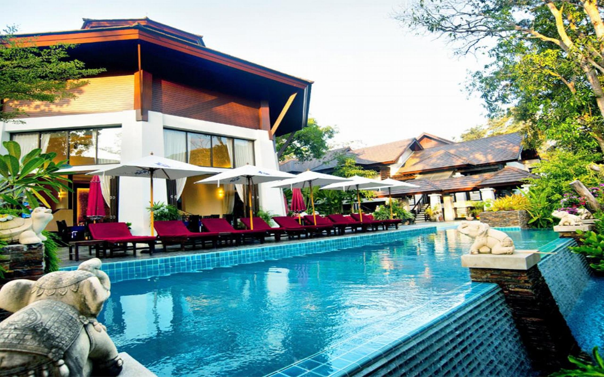 Resort Samed Pavilion