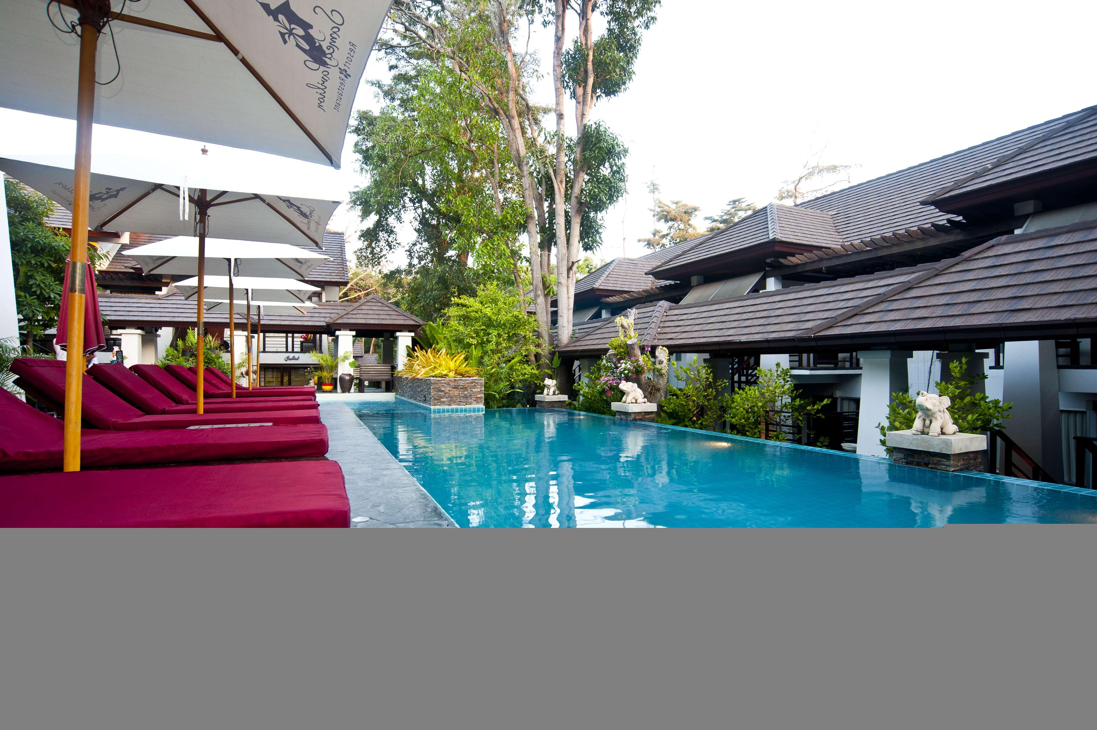 Resort Samed Pavilion Koh Samet