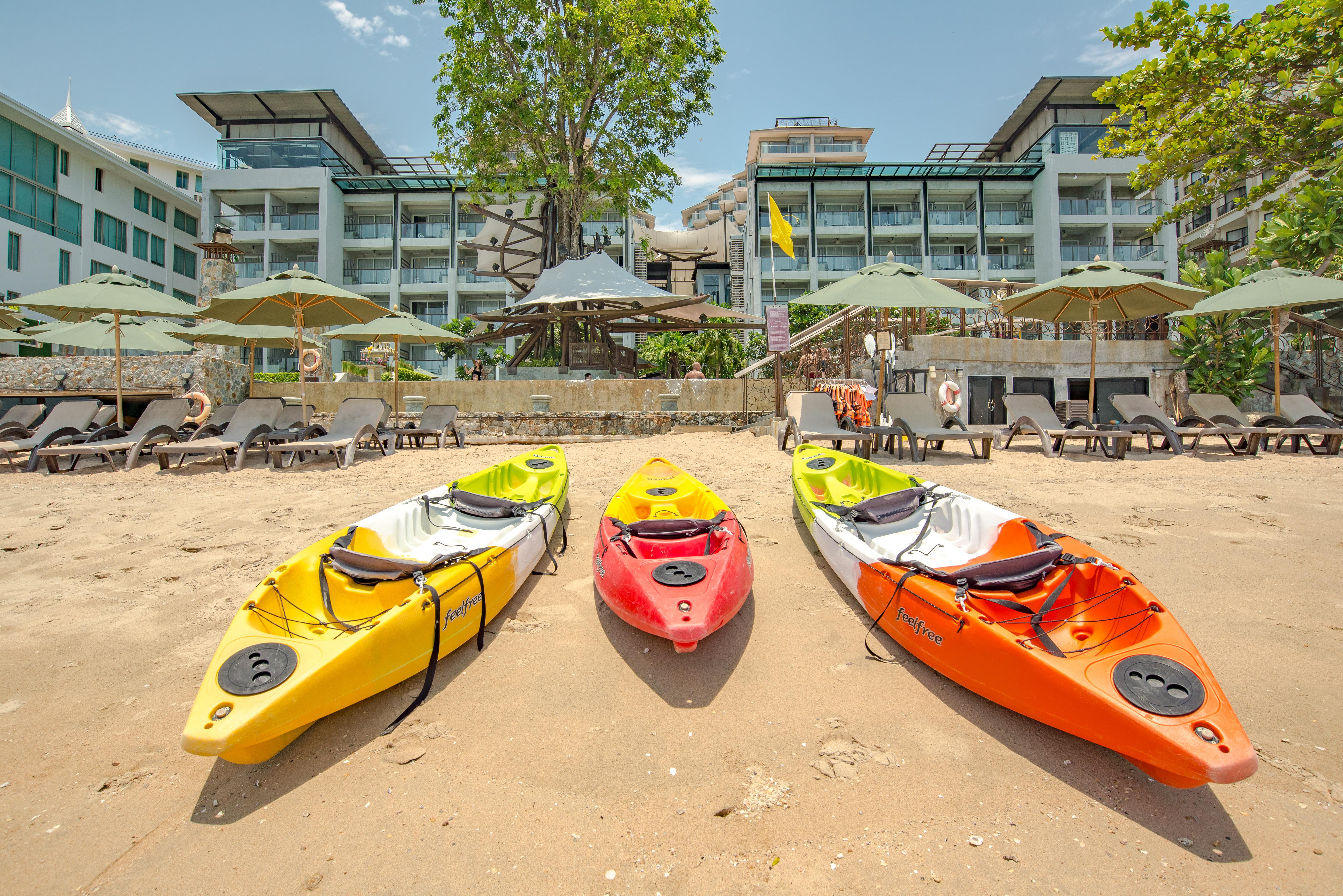 Modus Beachfront Pattaya
