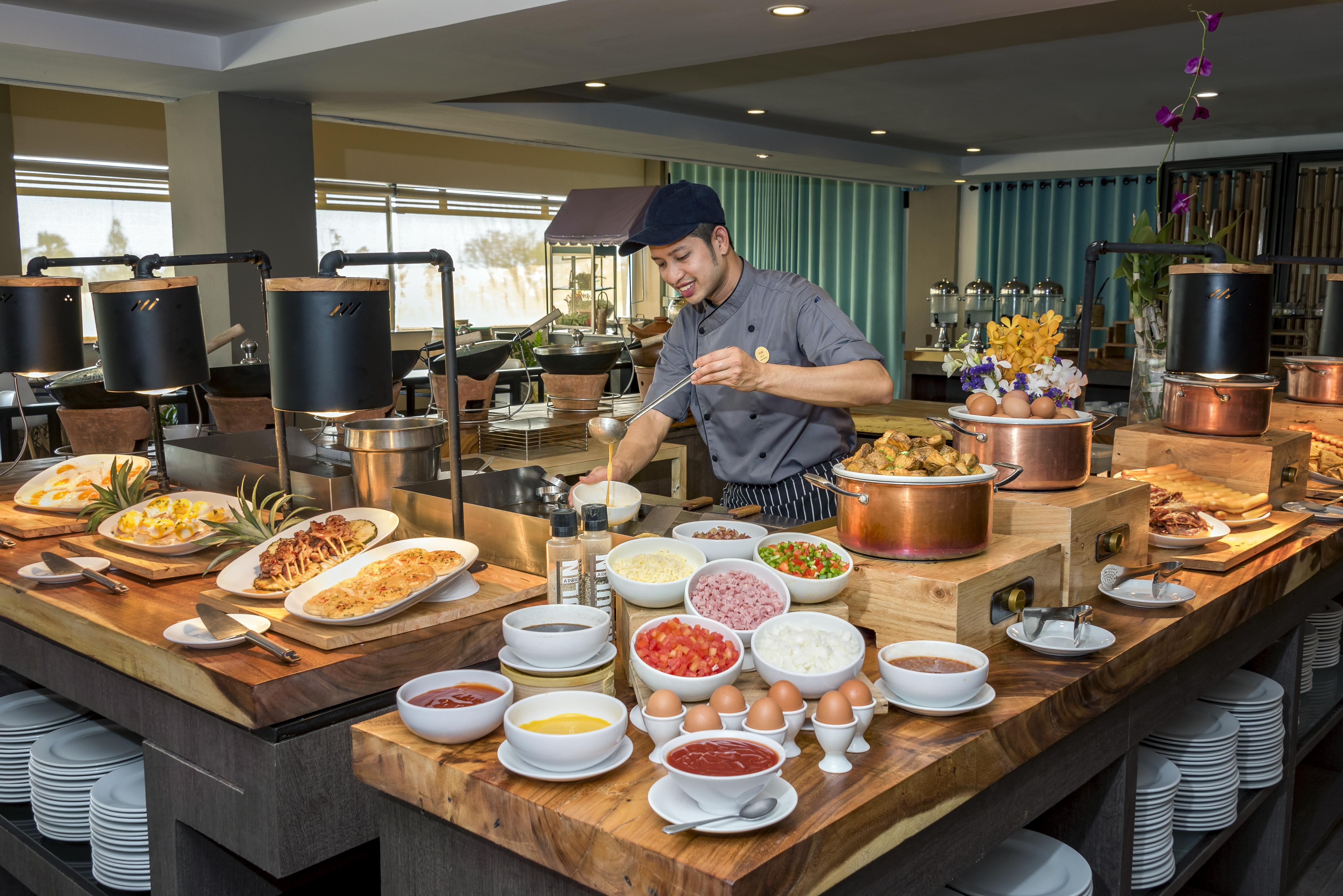 Radisson & Hua Hin 4* Cha-Am