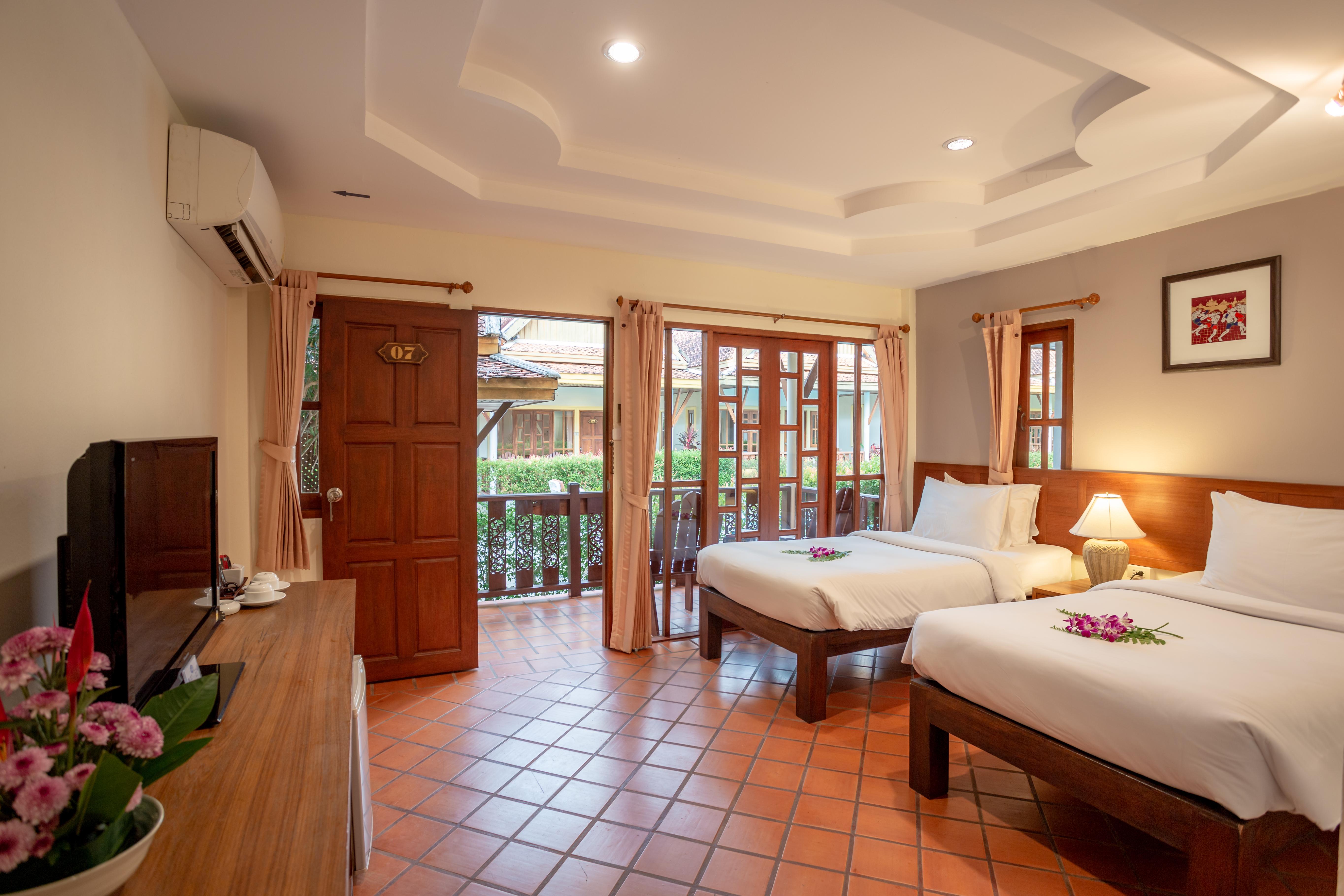 Bangtao Village - Sha Resort Praia de Bang Tao