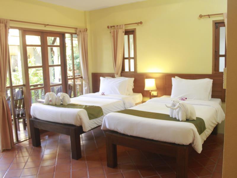 Bangtao Village - Sha 3* Praia de Bang Tao