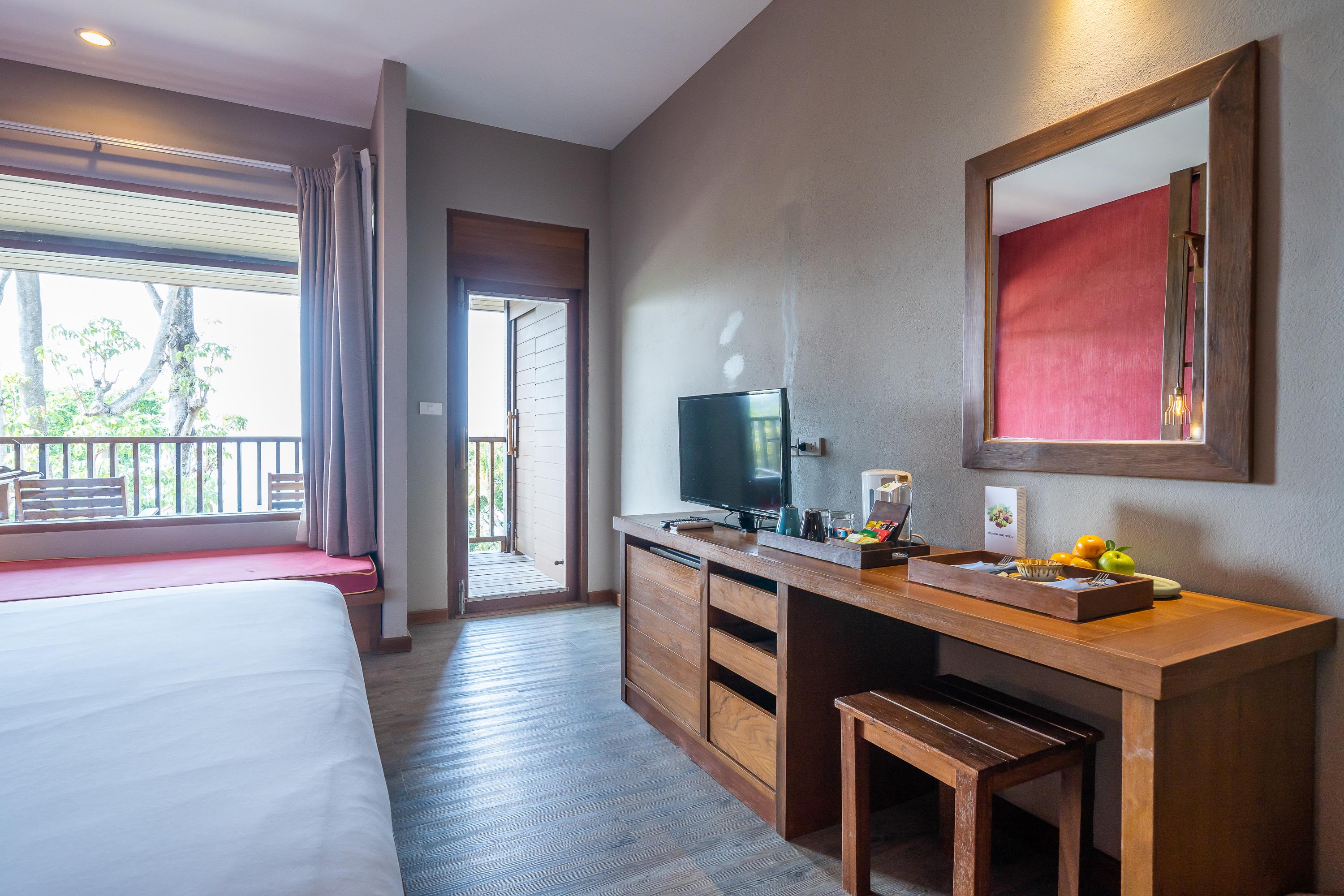 Ao Prao Resort 4*
