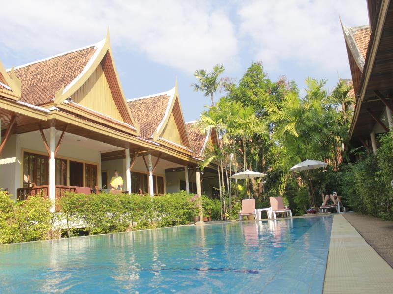 Bangtao Village - Sha 3* Praia de Bang Tao