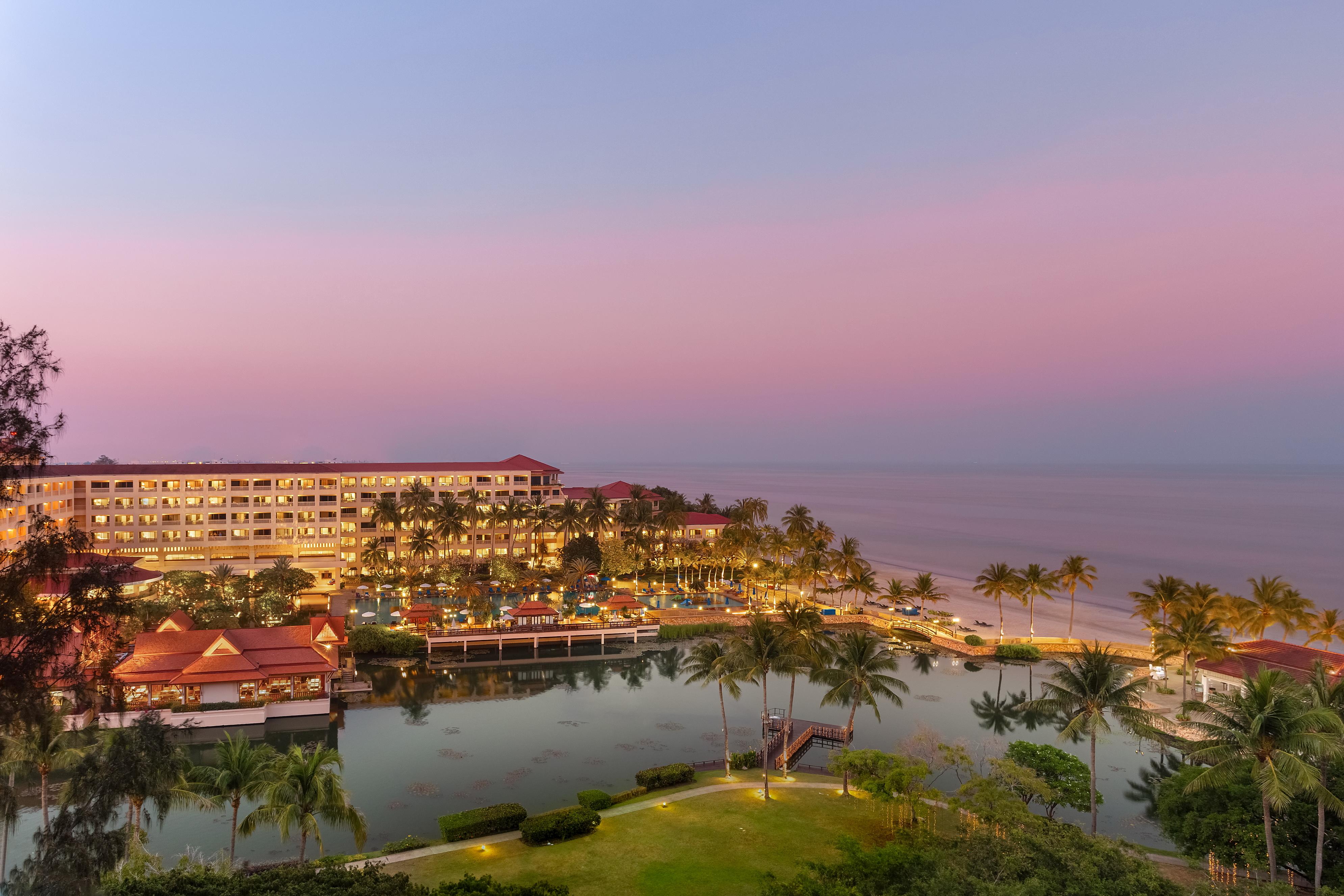 Hotel Dusit Thani Hua Hin 5*