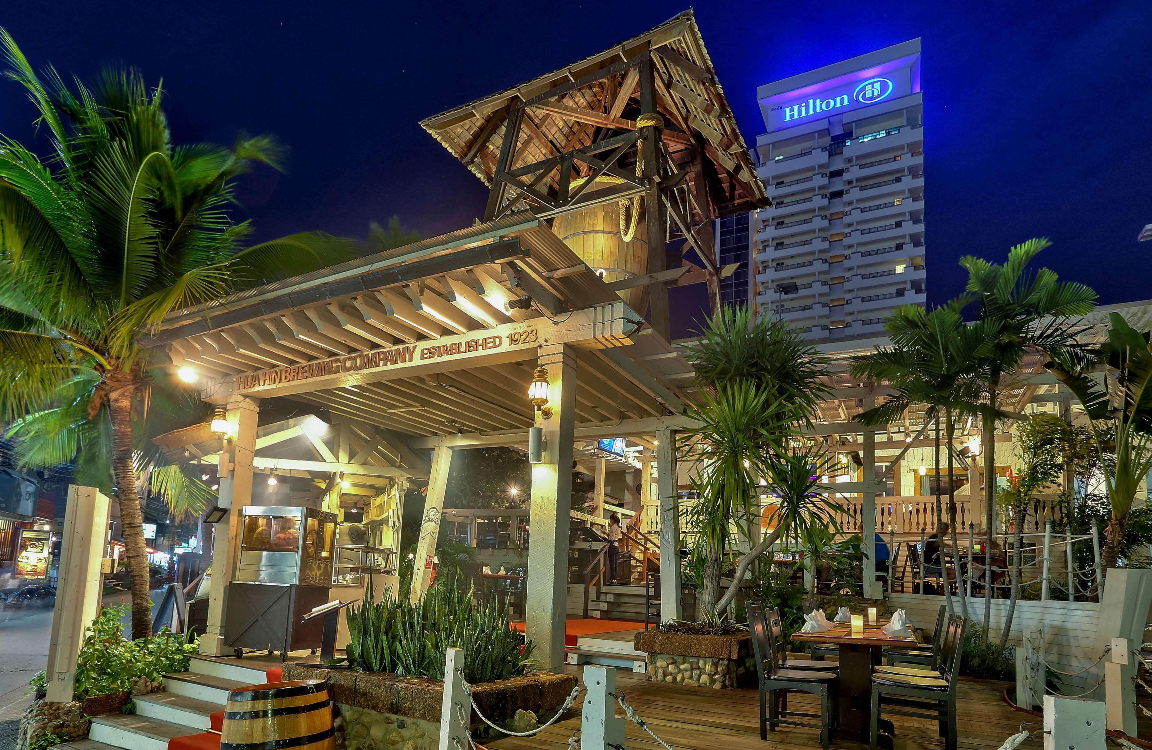 Hilton & Resort Hua Hin
