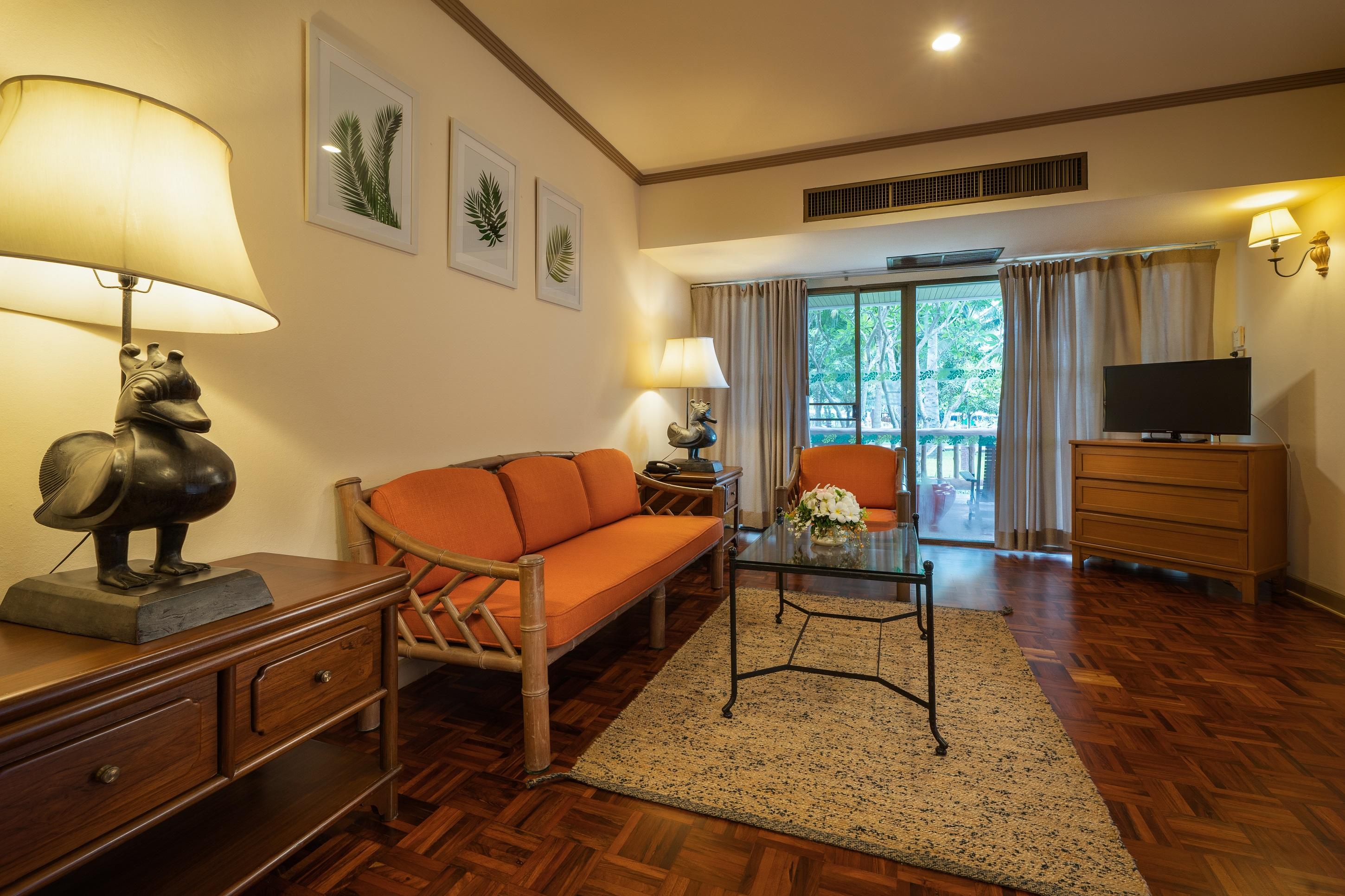 Regent - Chalet, Hua Hin Resort 3*
