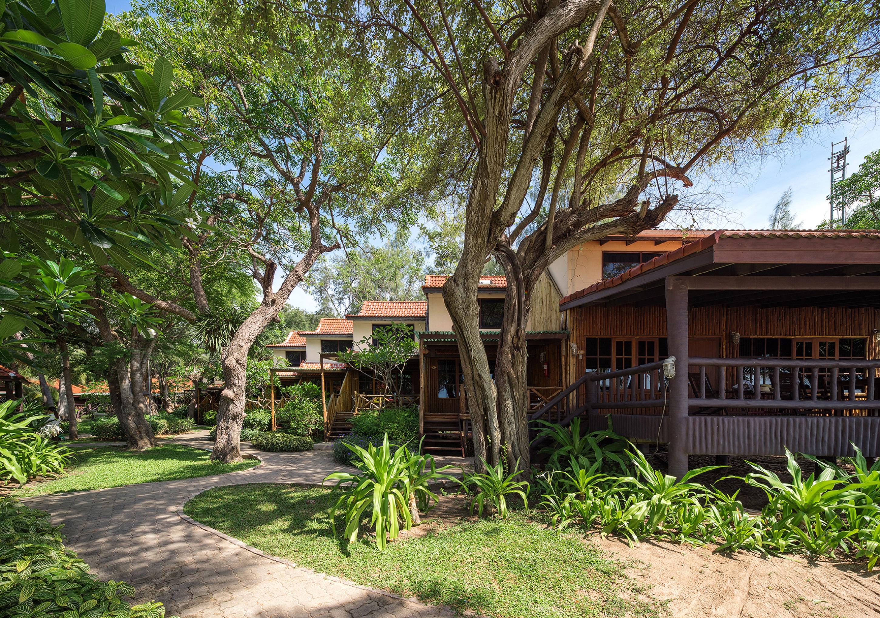 Regent - Chalet, Hua Hin Resort Cha-Am