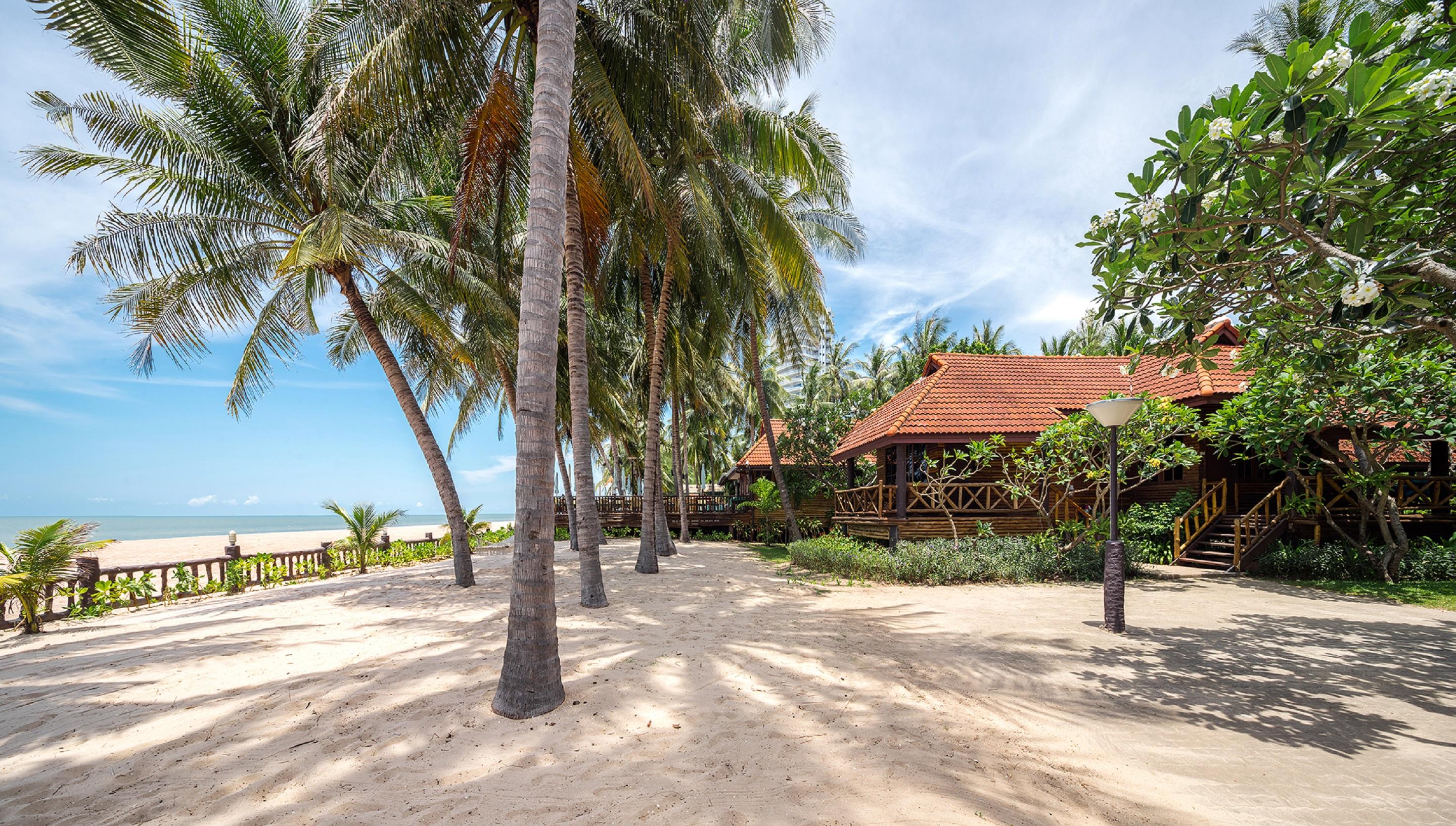 Regent - Chalet, Hua Hin Resort 3*