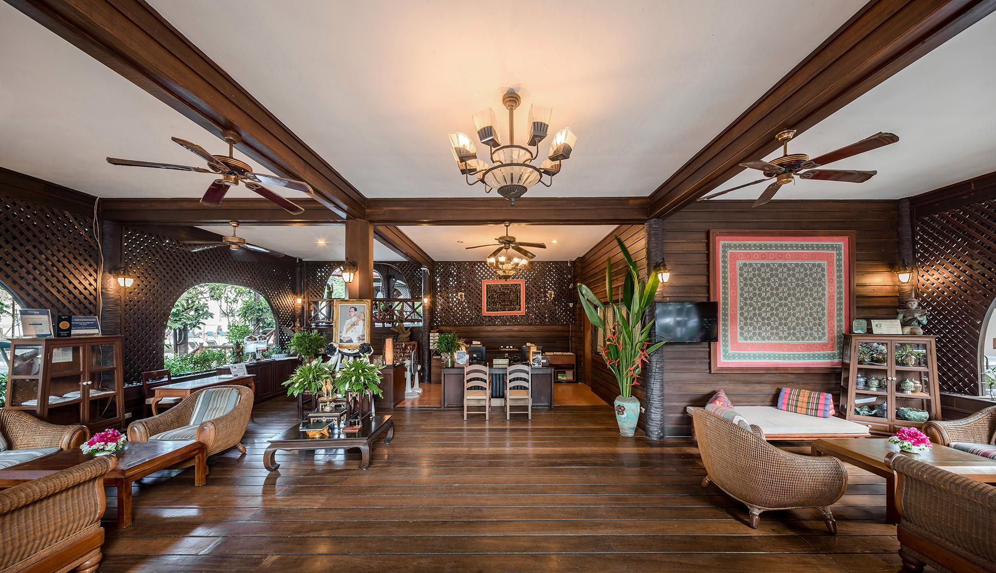 Regent - Chalet, Hua Hin Resort 3*