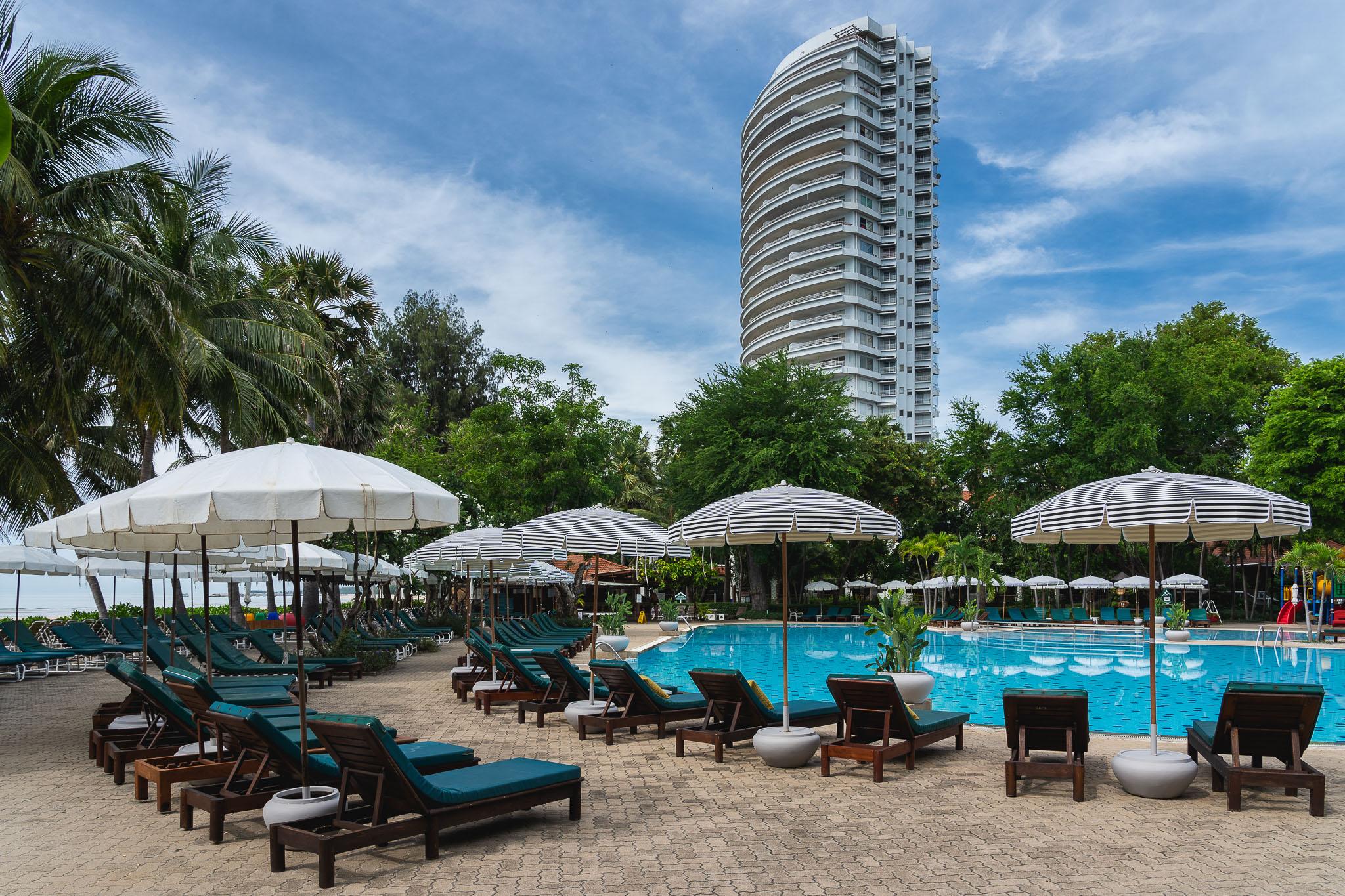 Regent - Chalet, Hua Hin Resort 3*