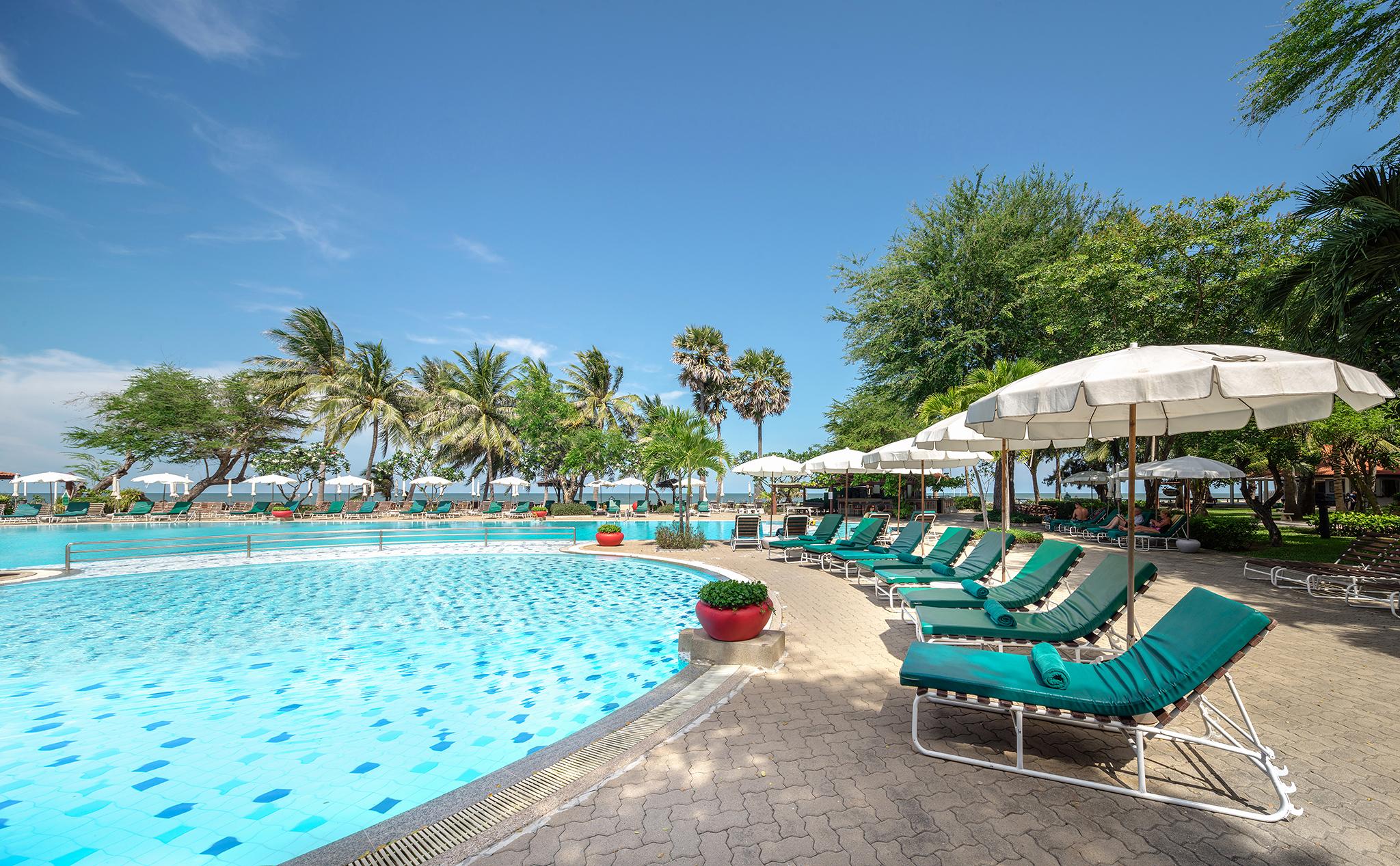 Regent - Chalet, Hua Hin Resort 3*