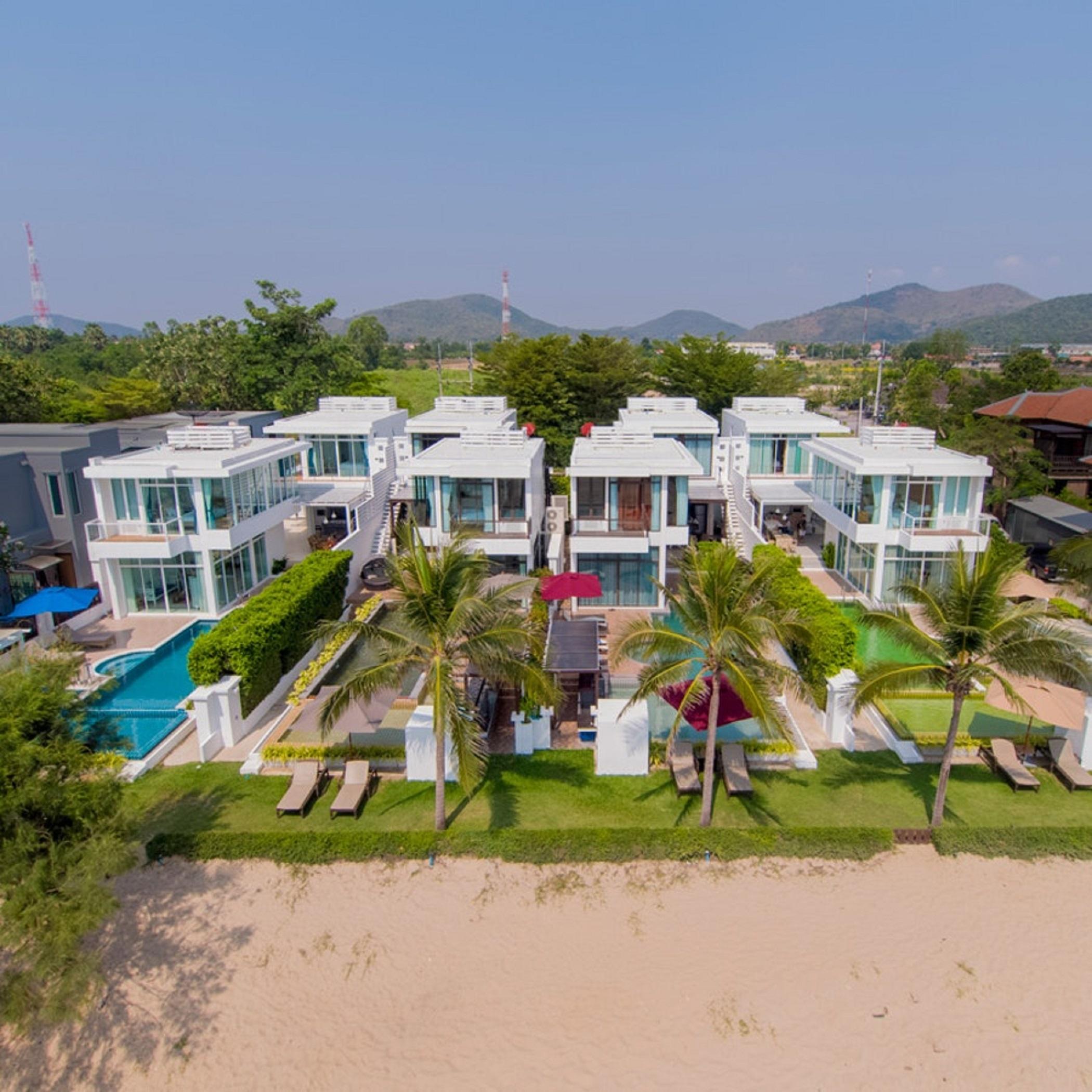 Resort Tolani Le Bayburi Villas, Hua Hin - Pran Buri