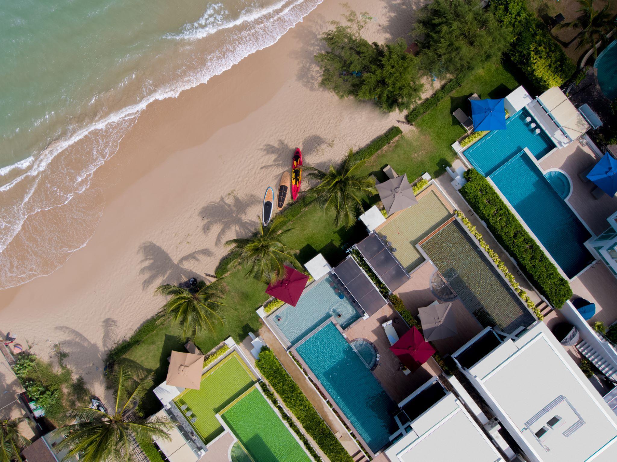 Tolani Le Bayburi Villas, Hua Hin - Resort