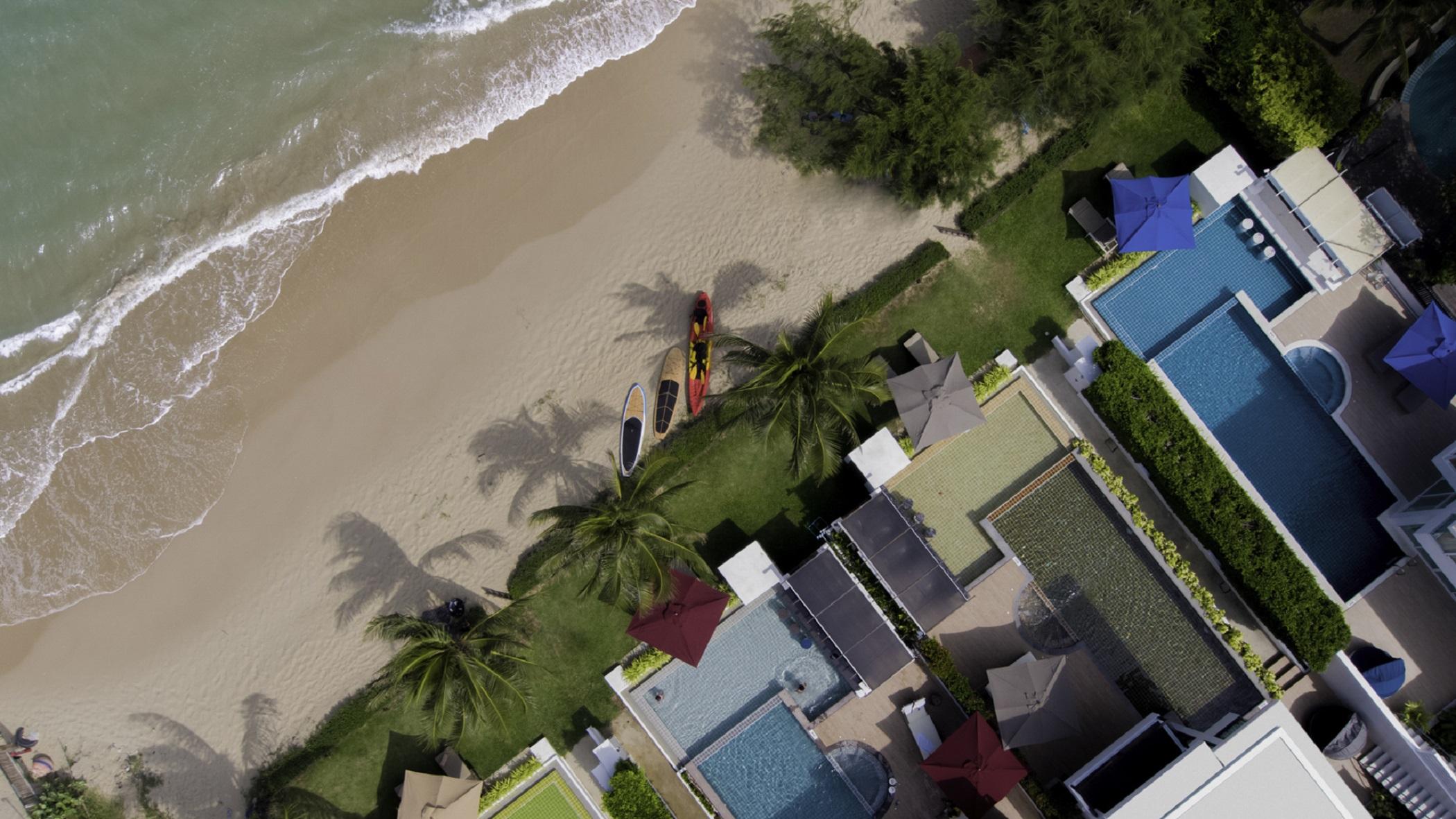 Tolani Le Bayburi Villas, Hua Hin - 4* Pran Buri