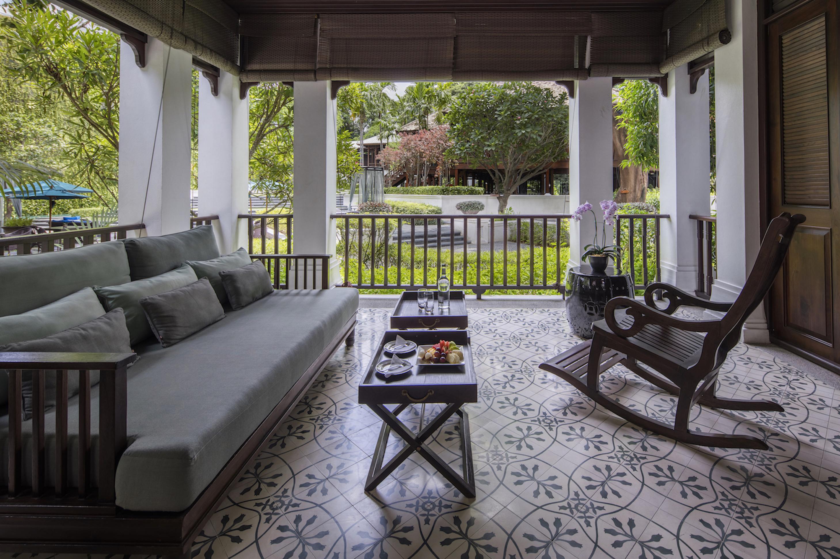 Hotel 137 Pillars House 5*