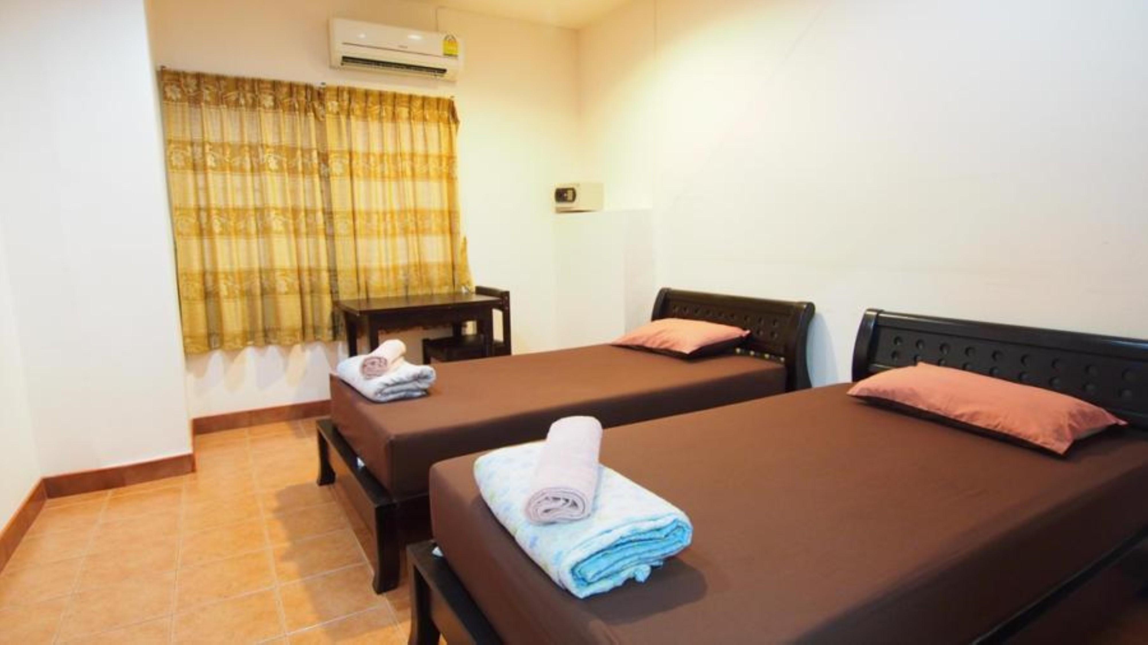 Guest house Anchana House *