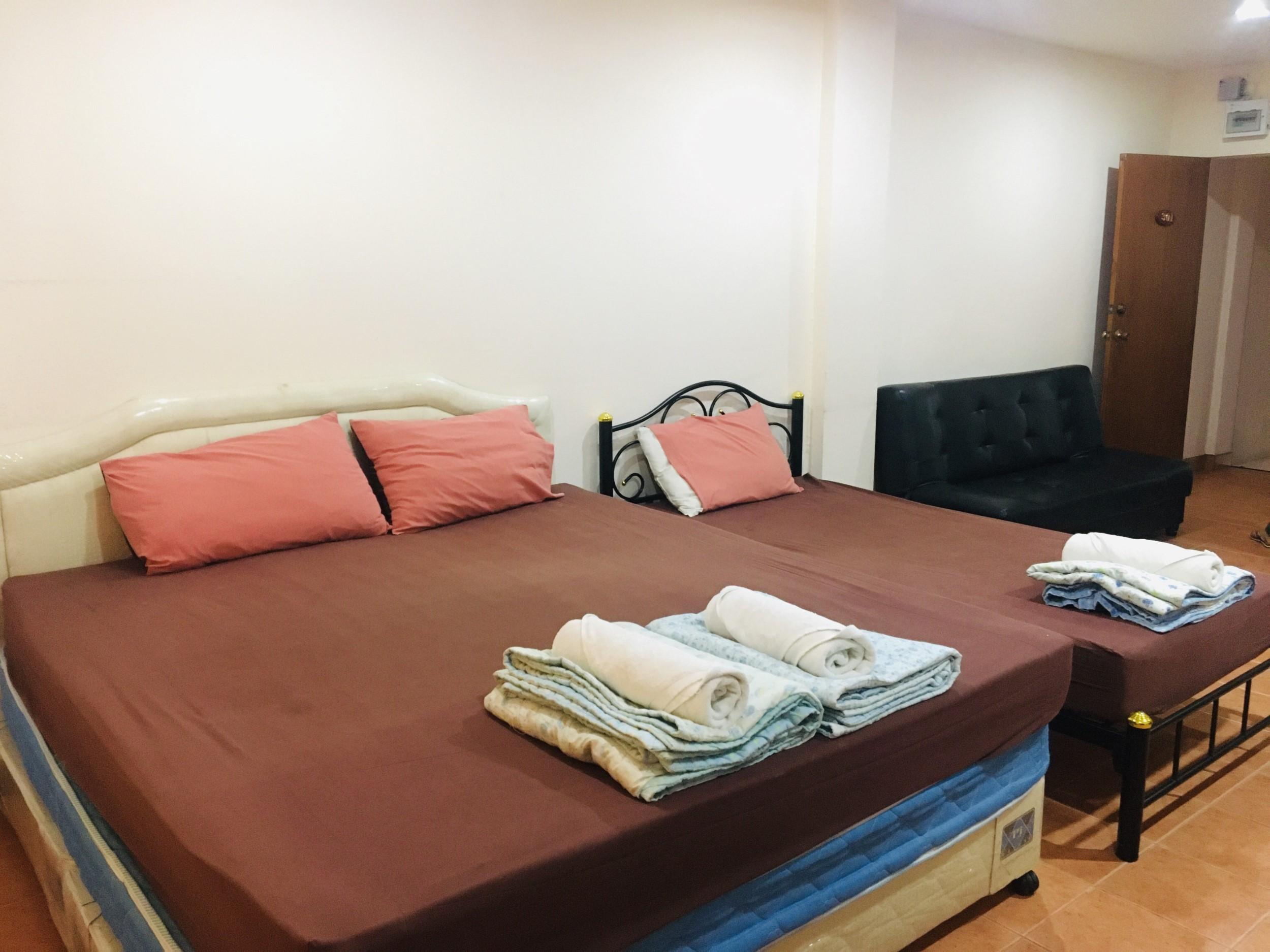 Guest house Anchana House *