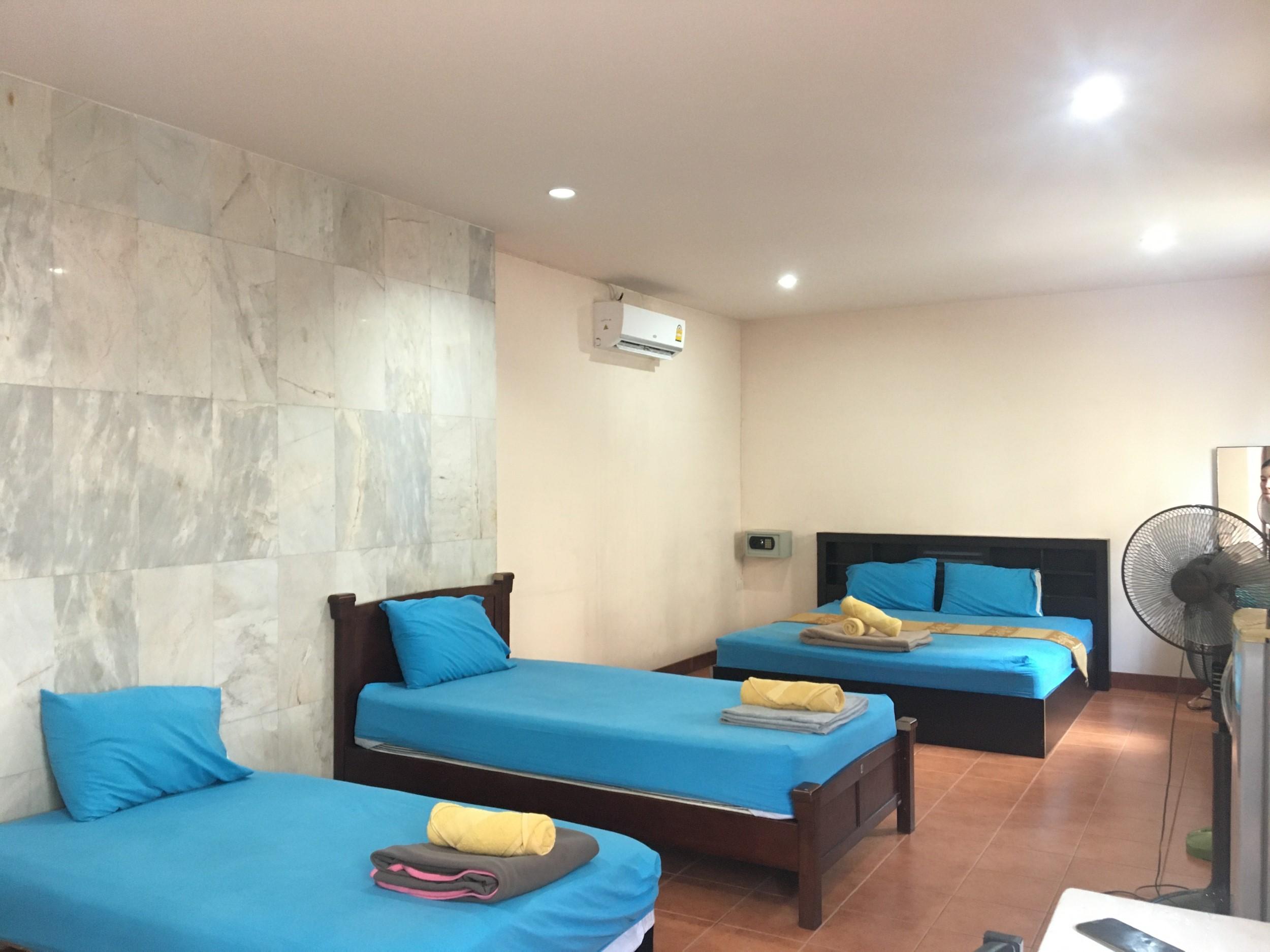 Guest house Anchana House Jomtien Beach