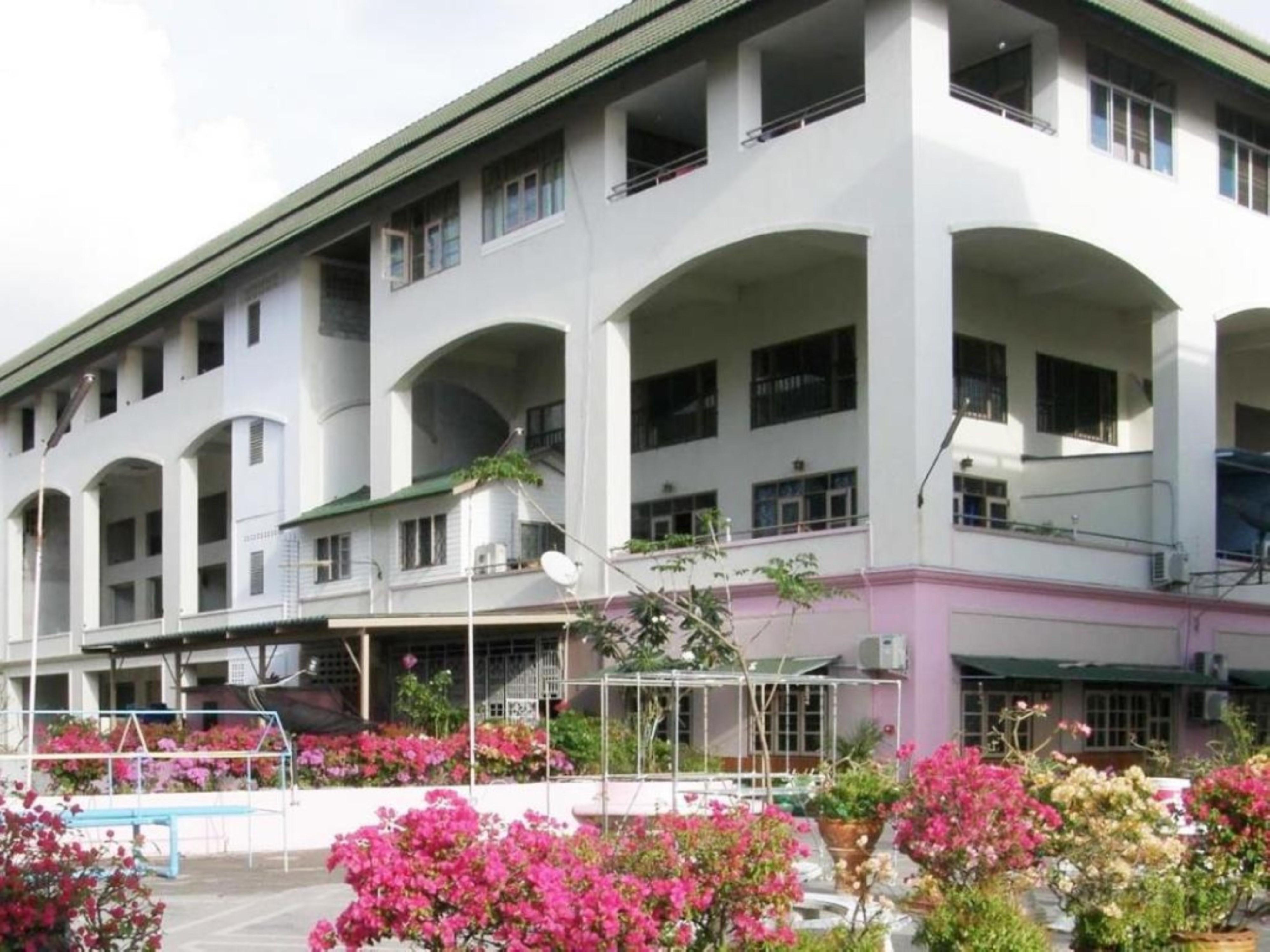 Anchana House * Jomtien Beach