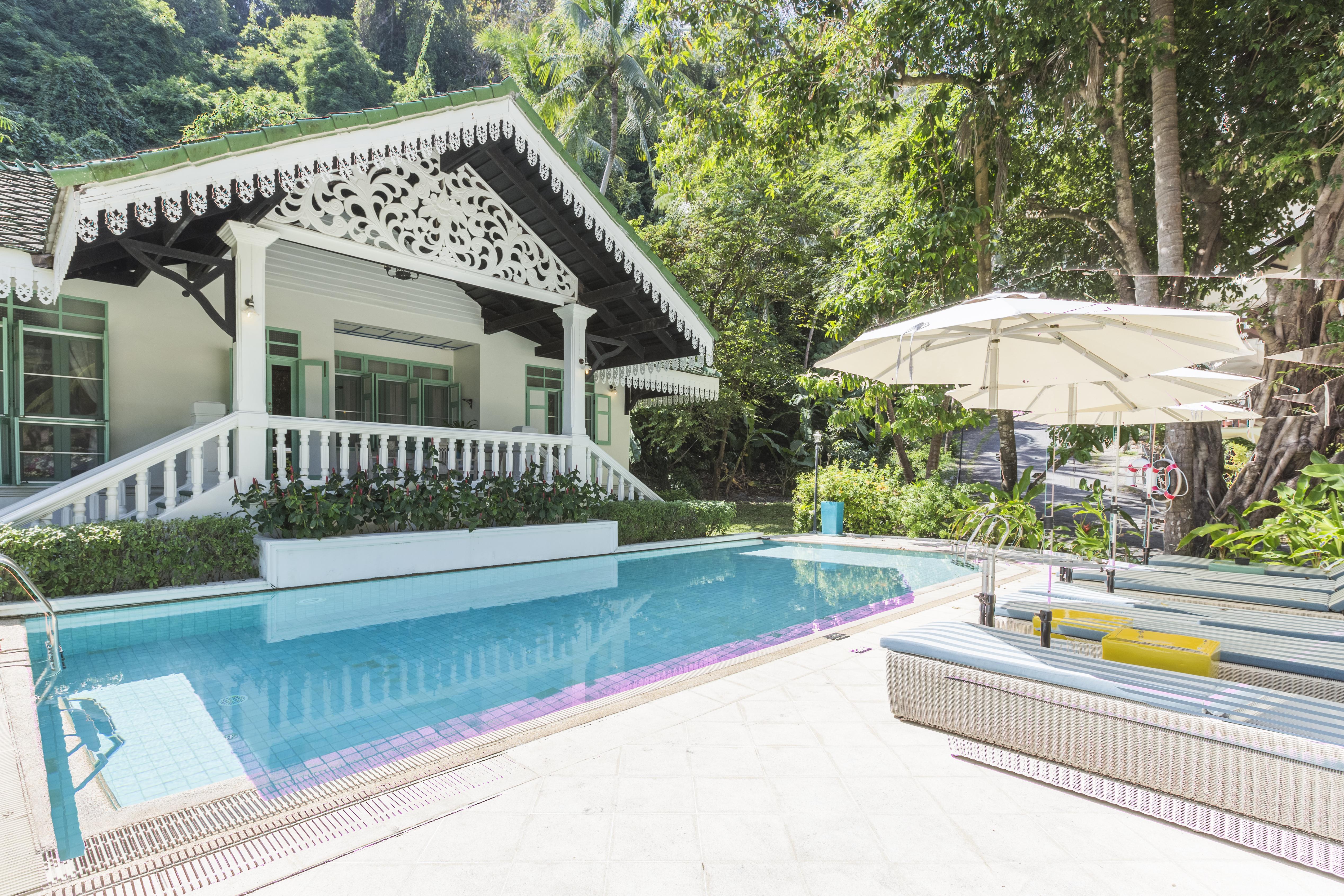 Phuket 5* Cape Panwa