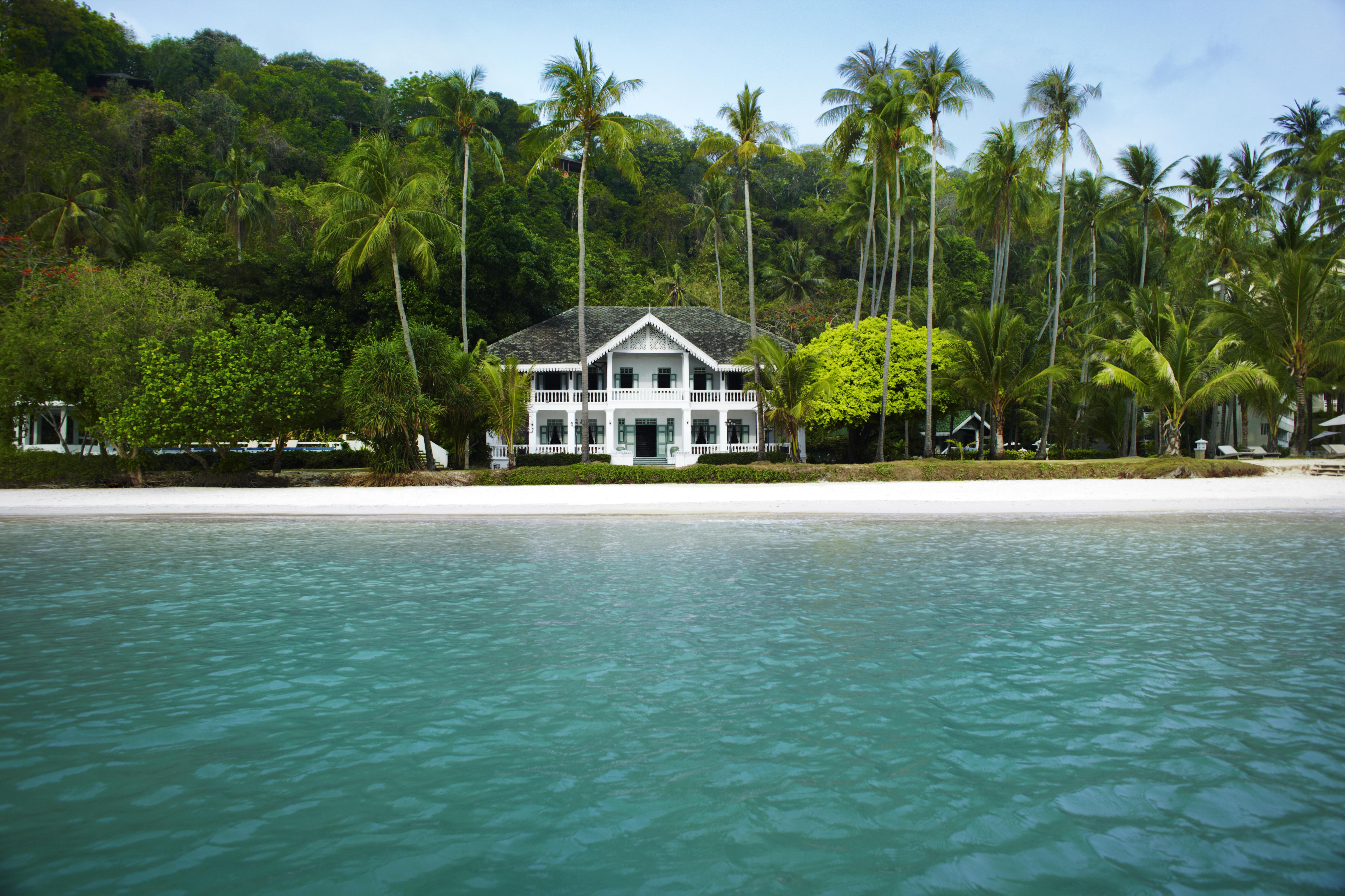 Phuket 5* Cape Panwa