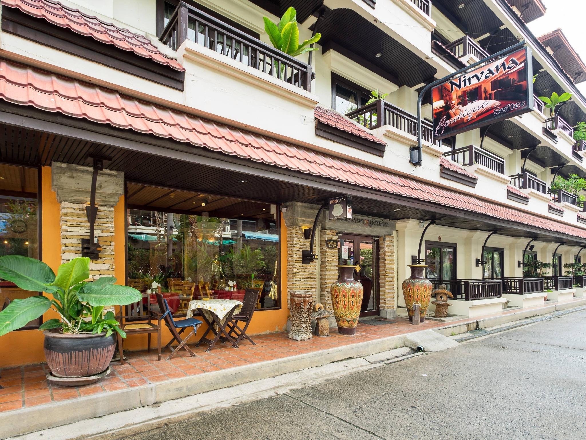 Nirvana Boutique Hotel Jomtien Beach